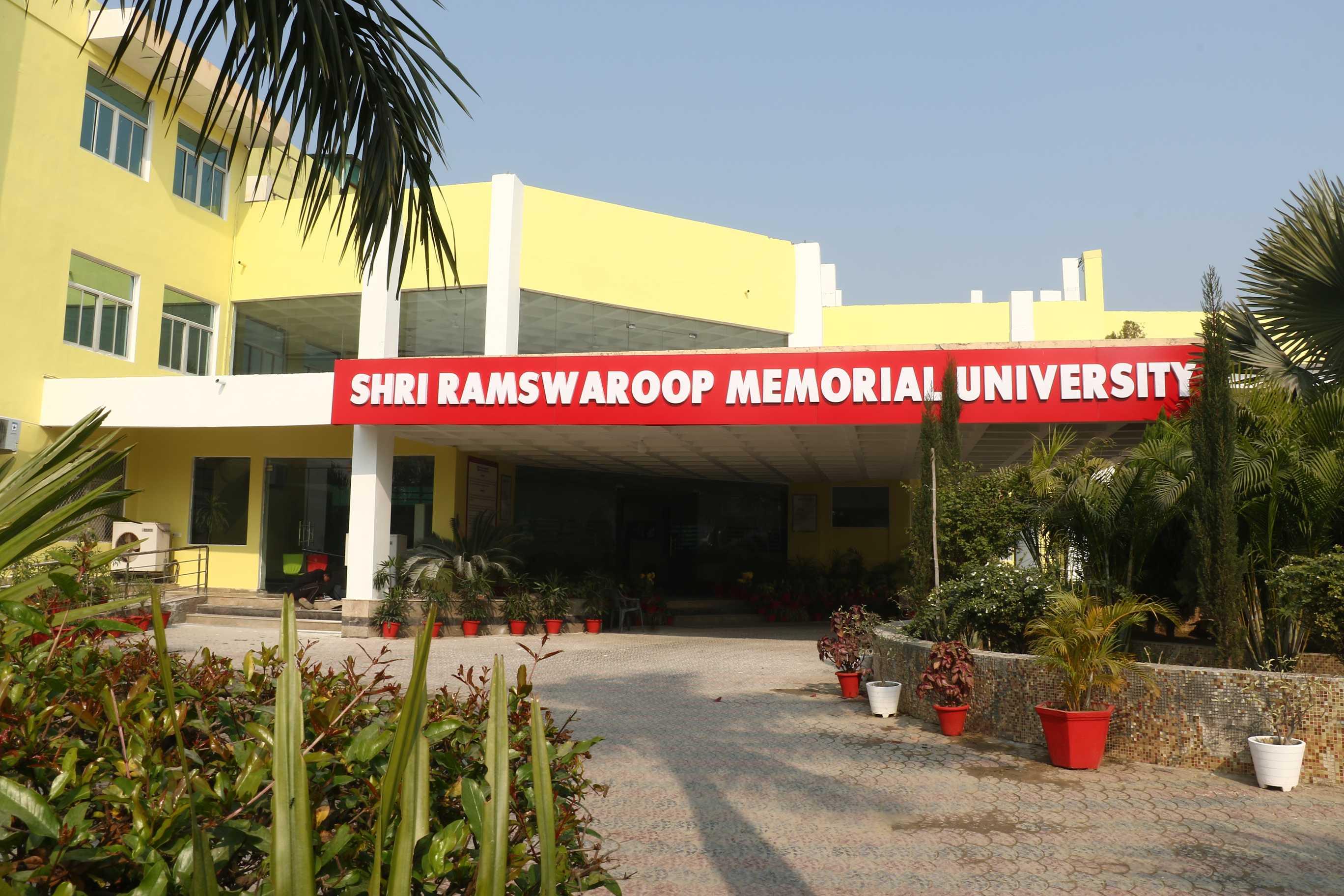 SRMU Academic Building photo 5