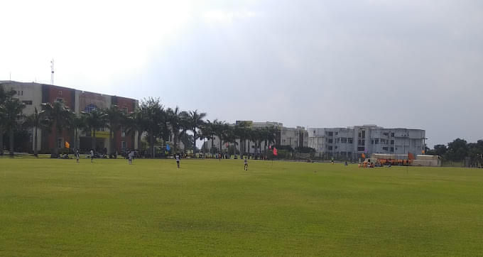 IIST Indore Infrastructure photo 2