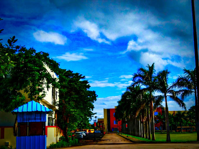 IIST Indore Infrastructure photo 6