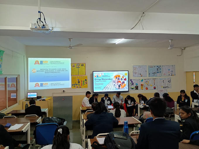 IIST Indore Infrastructure photo 18