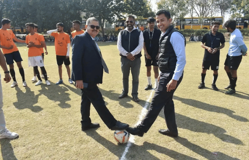 Vikrant University Gwalior Sports photo 4