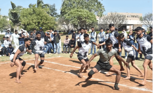 Vikrant University Gwalior Sports photo 6