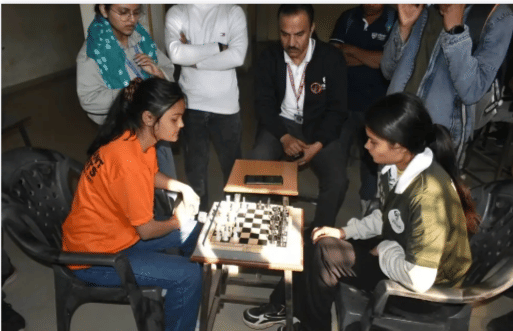 Vikrant University Gwalior Sports photo 16