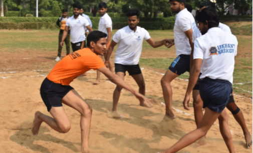 Vikrant University Gwalior Sports photo 17