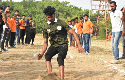 Vikrant University Gwalior Sports photo 18