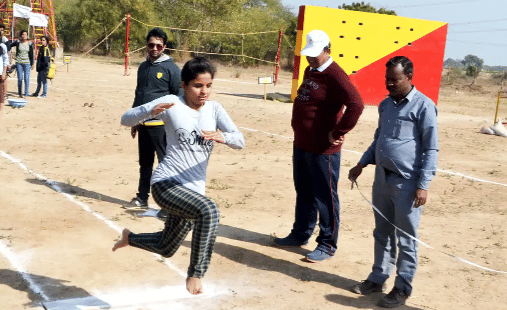 Vikrant University Gwalior Sports photo 19