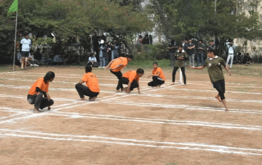 Vikrant University Gwalior Sports photo 10