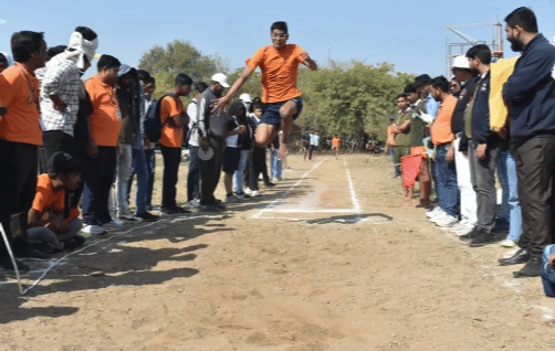 Vikrant University Gwalior Sports photo 11