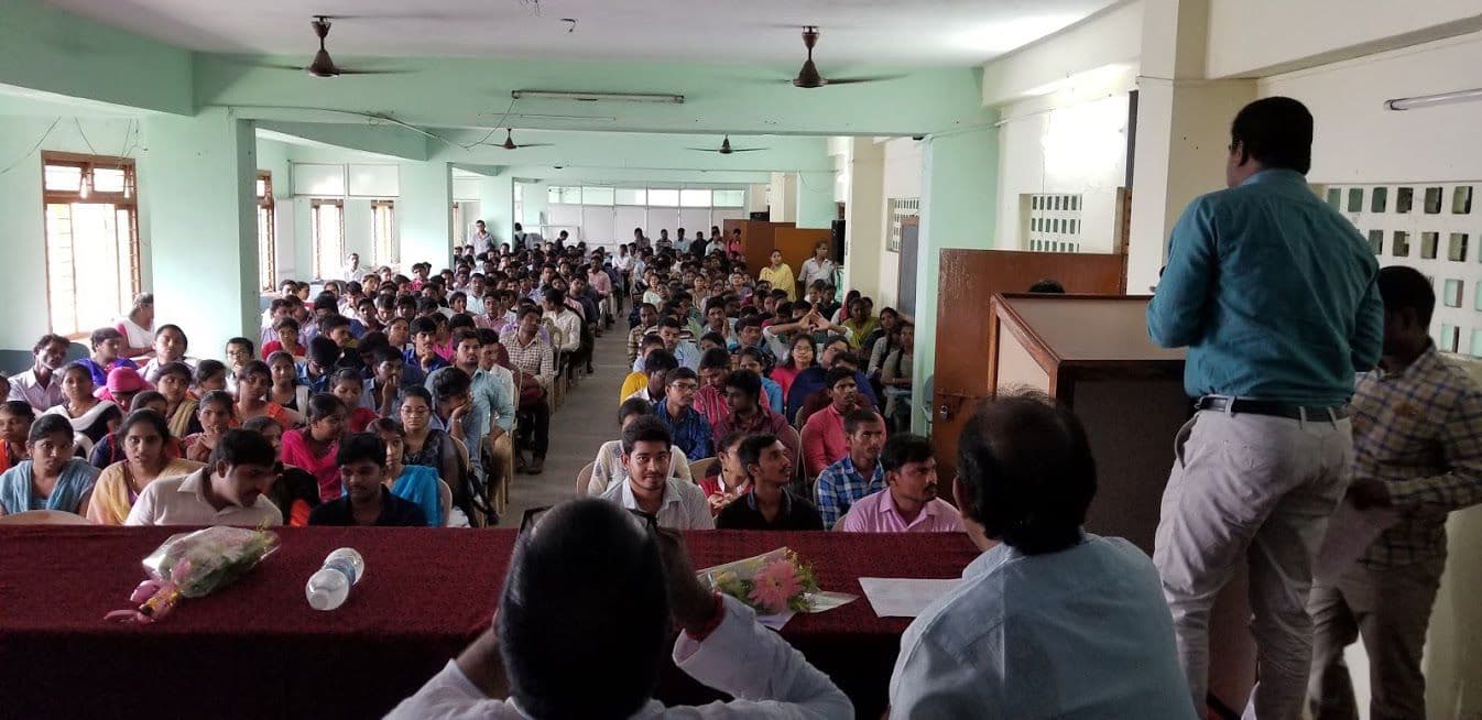 Sri Gowri Degree College and PG College Campus photo 4