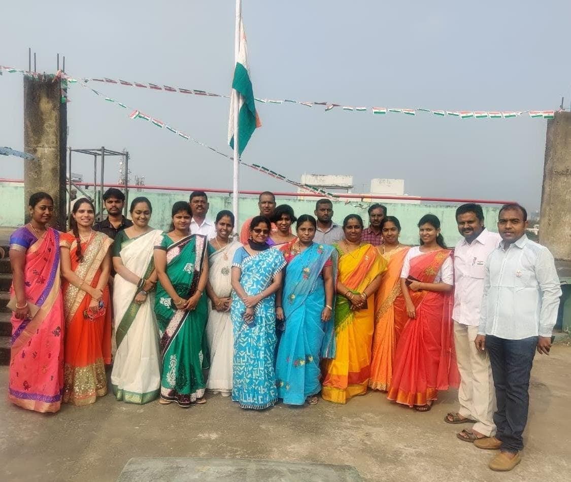 Sri Gowri Degree College and PG College Campus photo 5