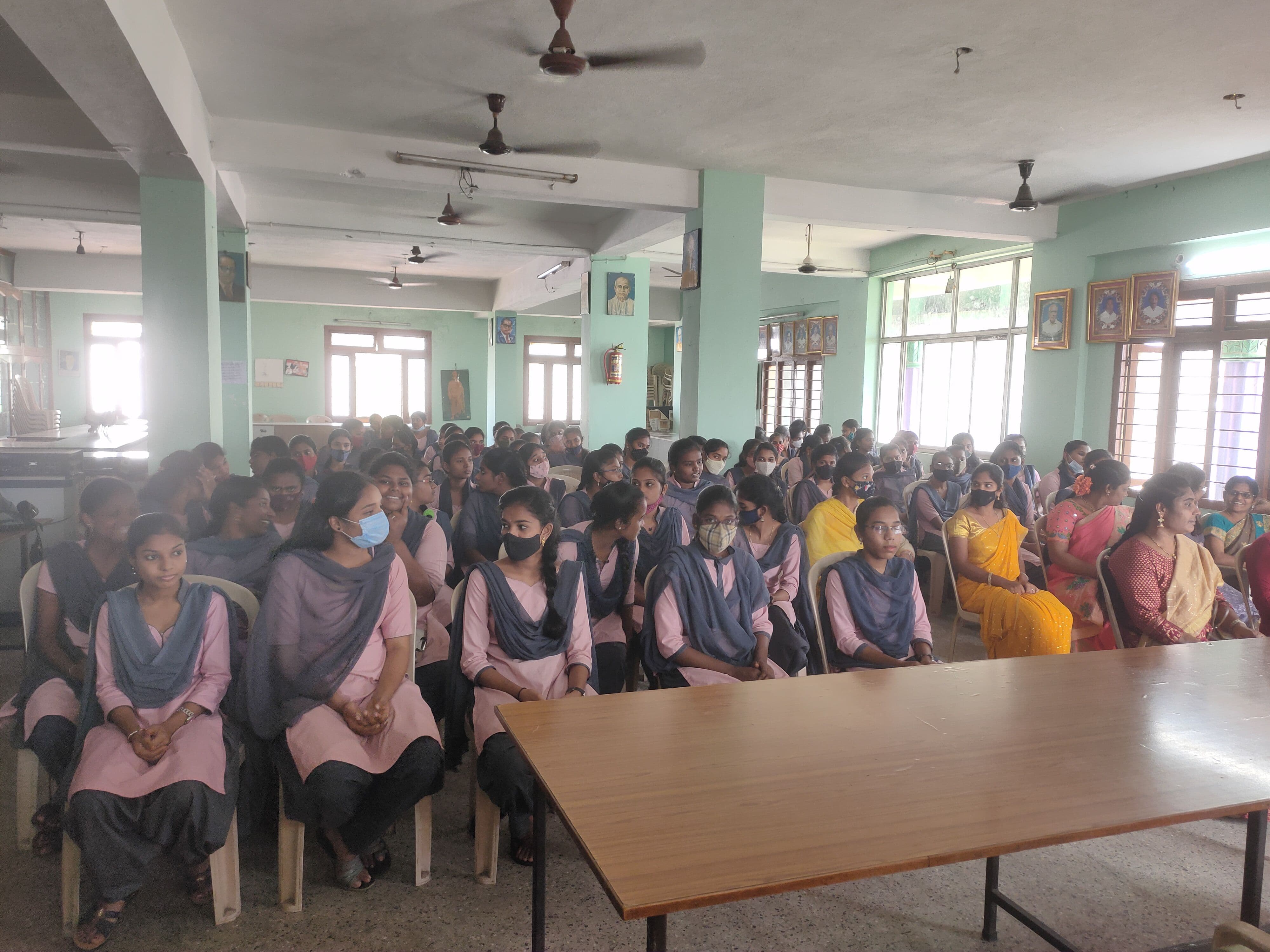 Sri Gowri Degree College and PG College Campus photo 7