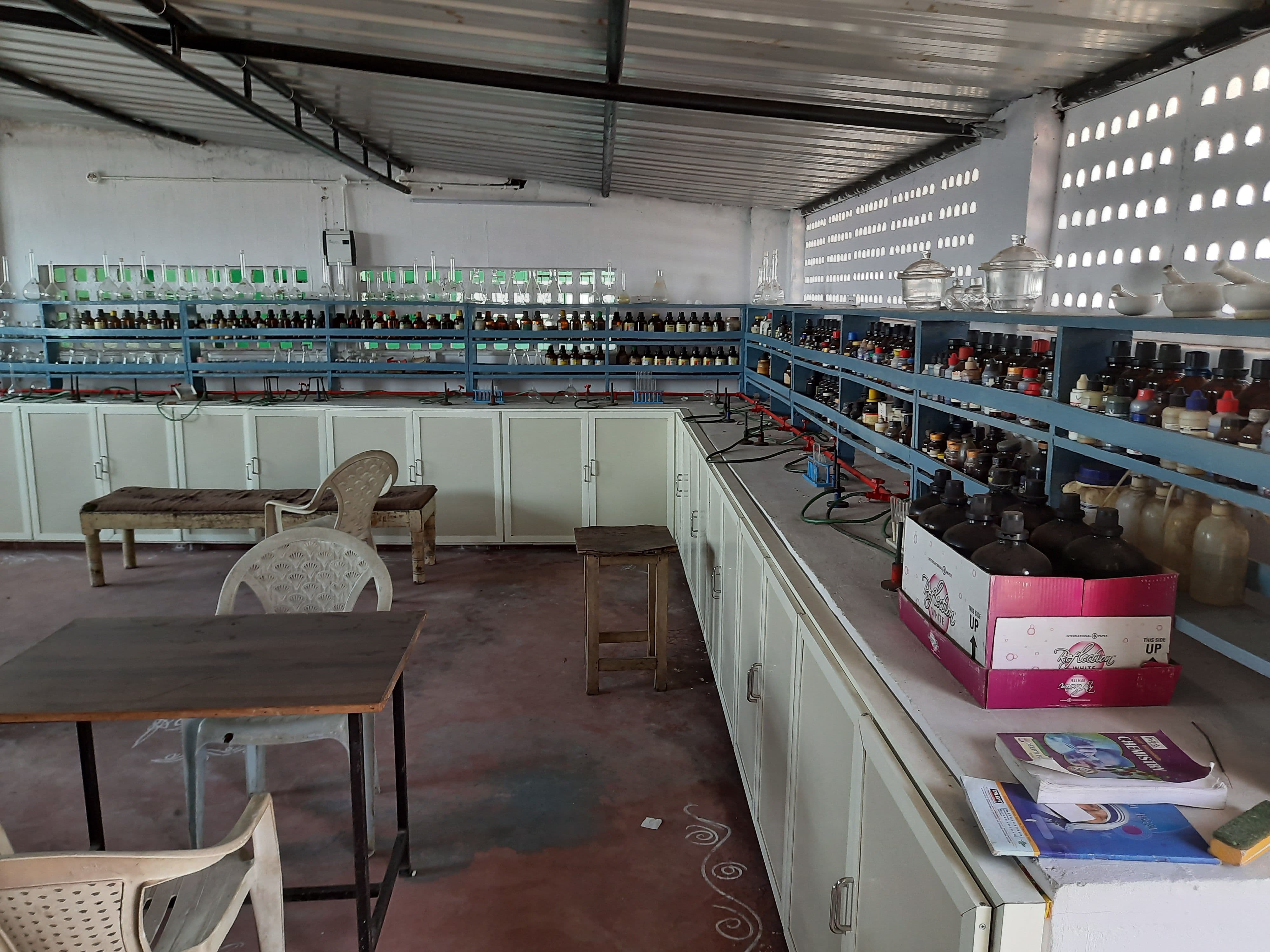 Sri Gowri Degree College and PG College Campus photo 8