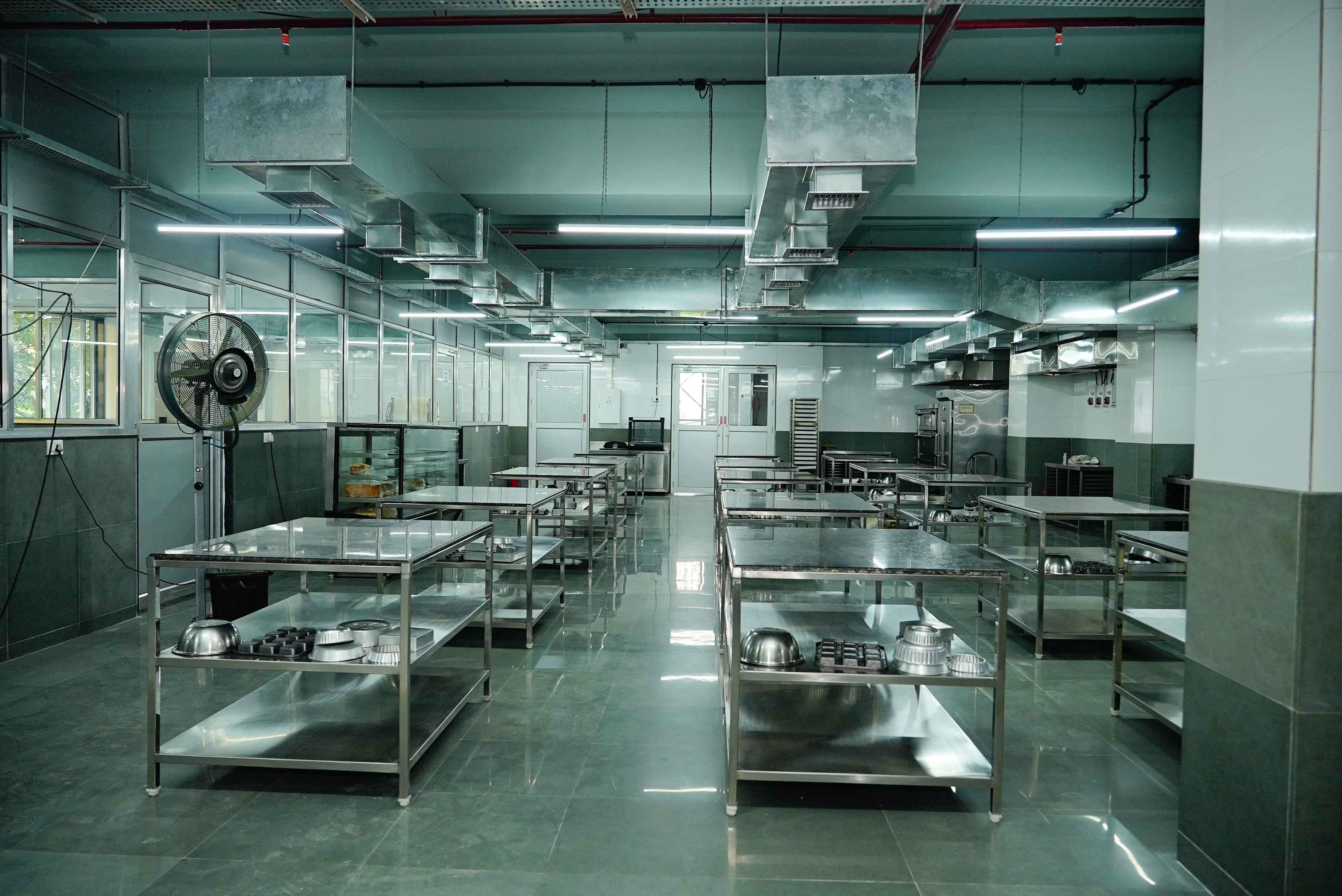 Atharva College Of Hotel Management And Catering Technology Mumbai NEW CAMPUS photo 2