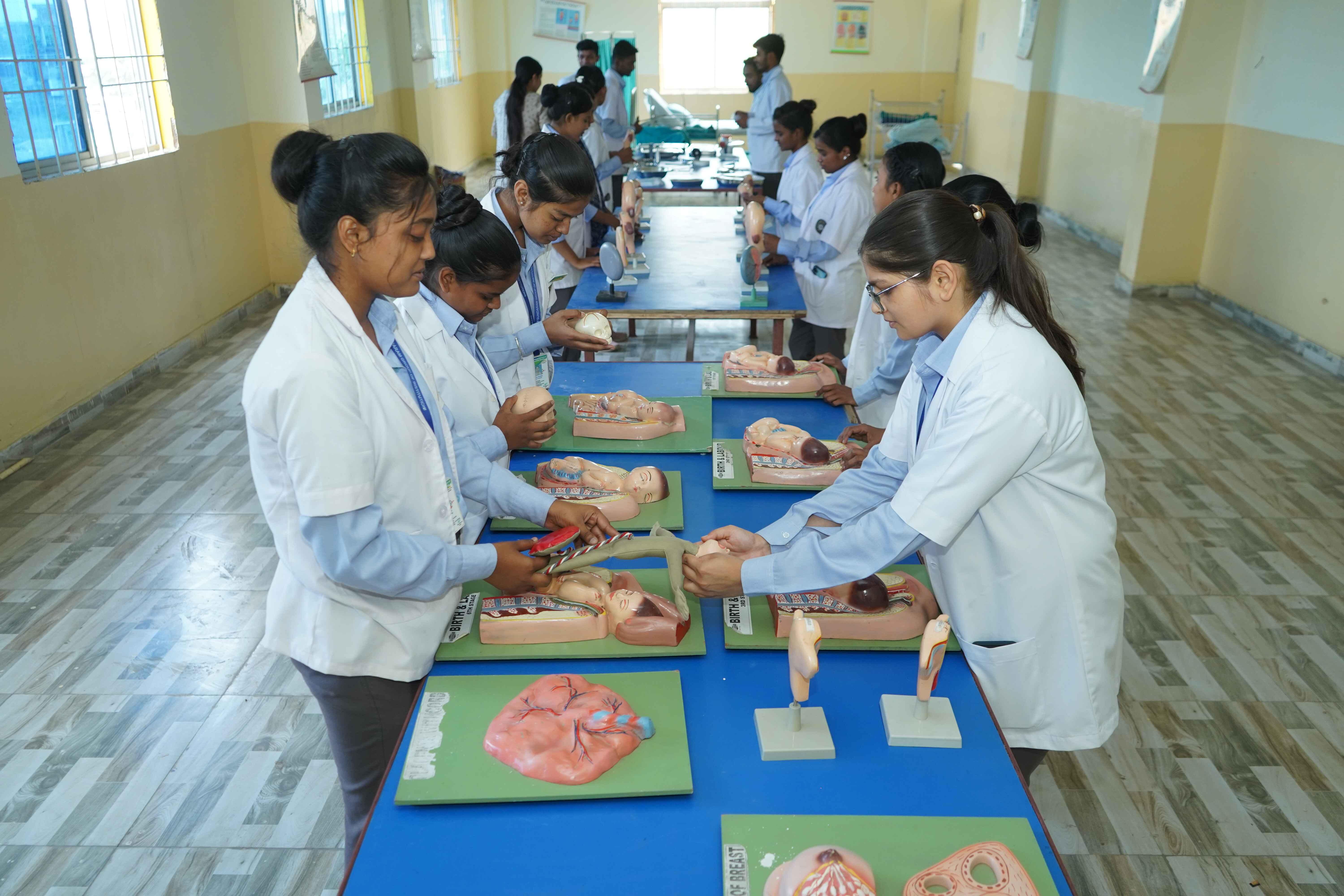 Satyam Shivam Sundaram Group of Institution Campus photo 3