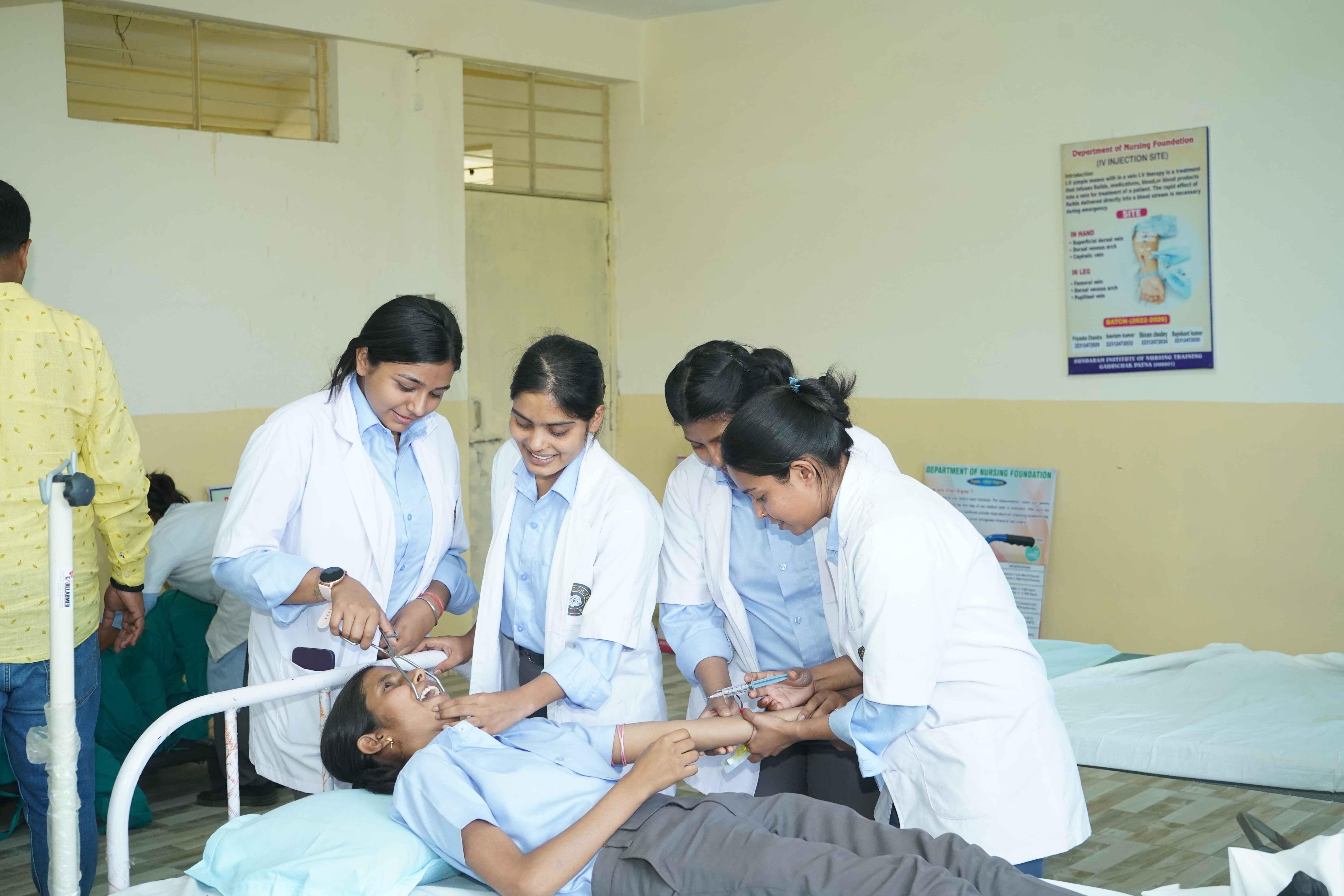 Satyam Shivam Sundaram Group of Institution Campus photo 10