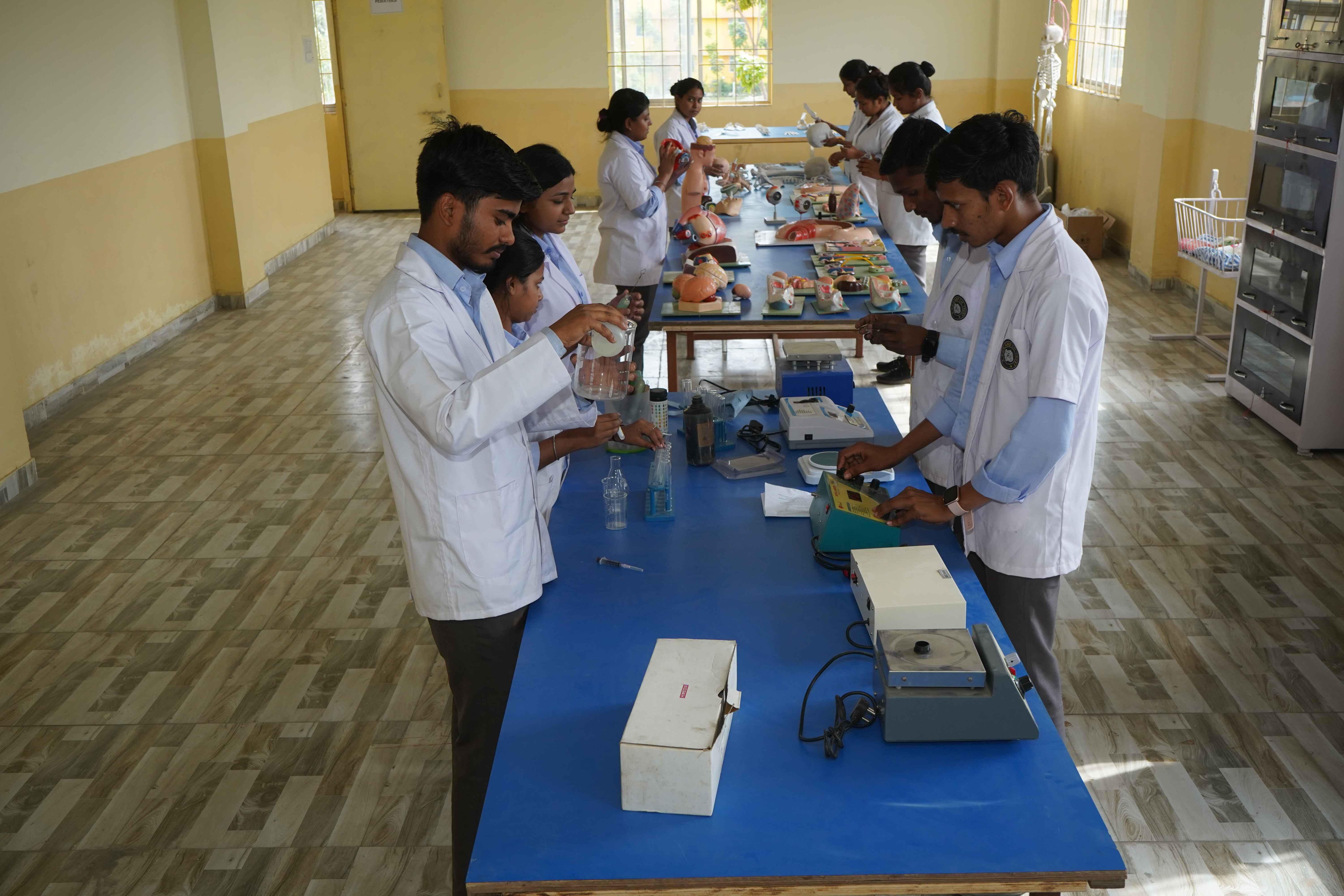 Satyam Shivam Sundaram Group of Institution Campus photo 14