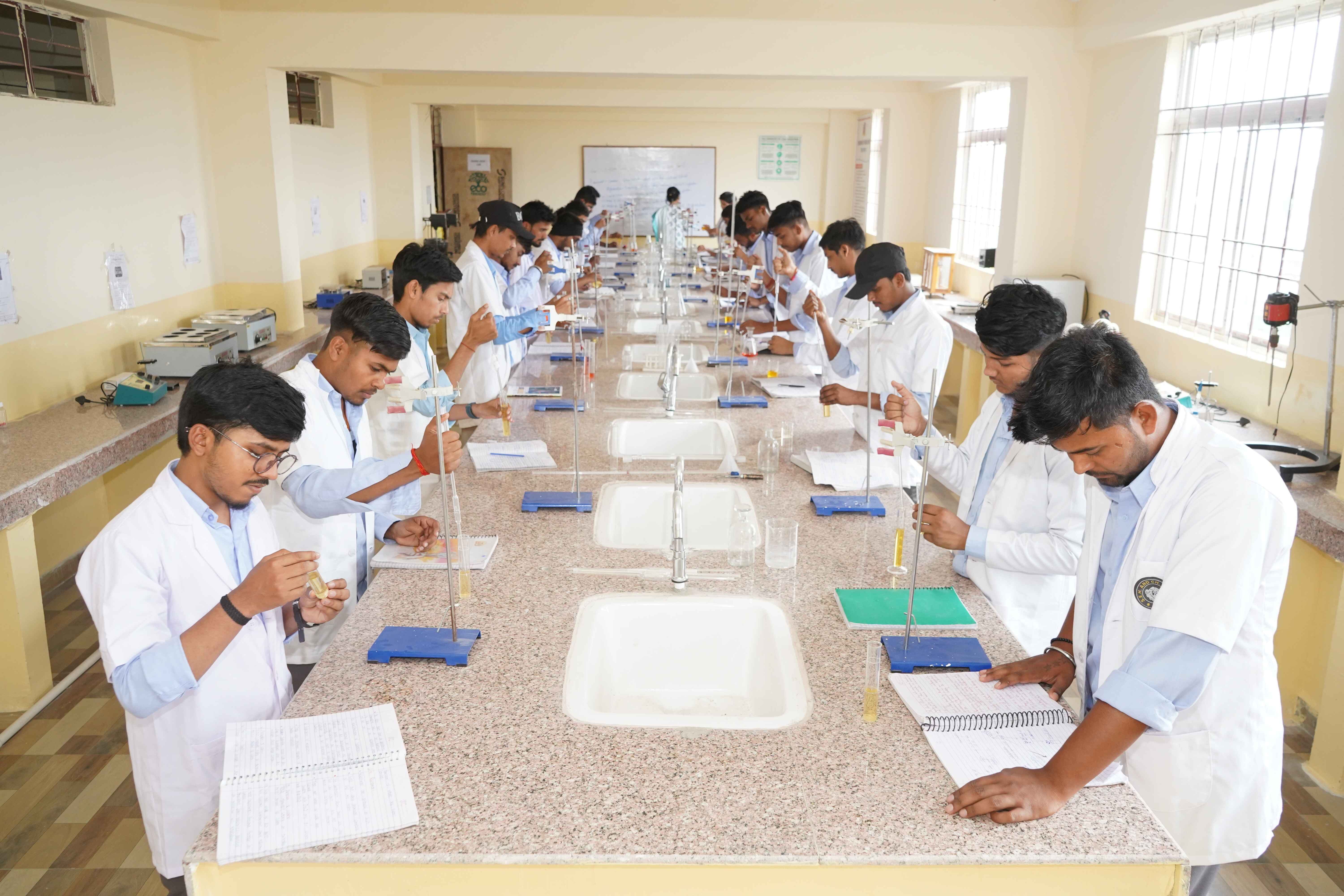 Satyam Shivam Sundaram Group of Institution Campus photo 23