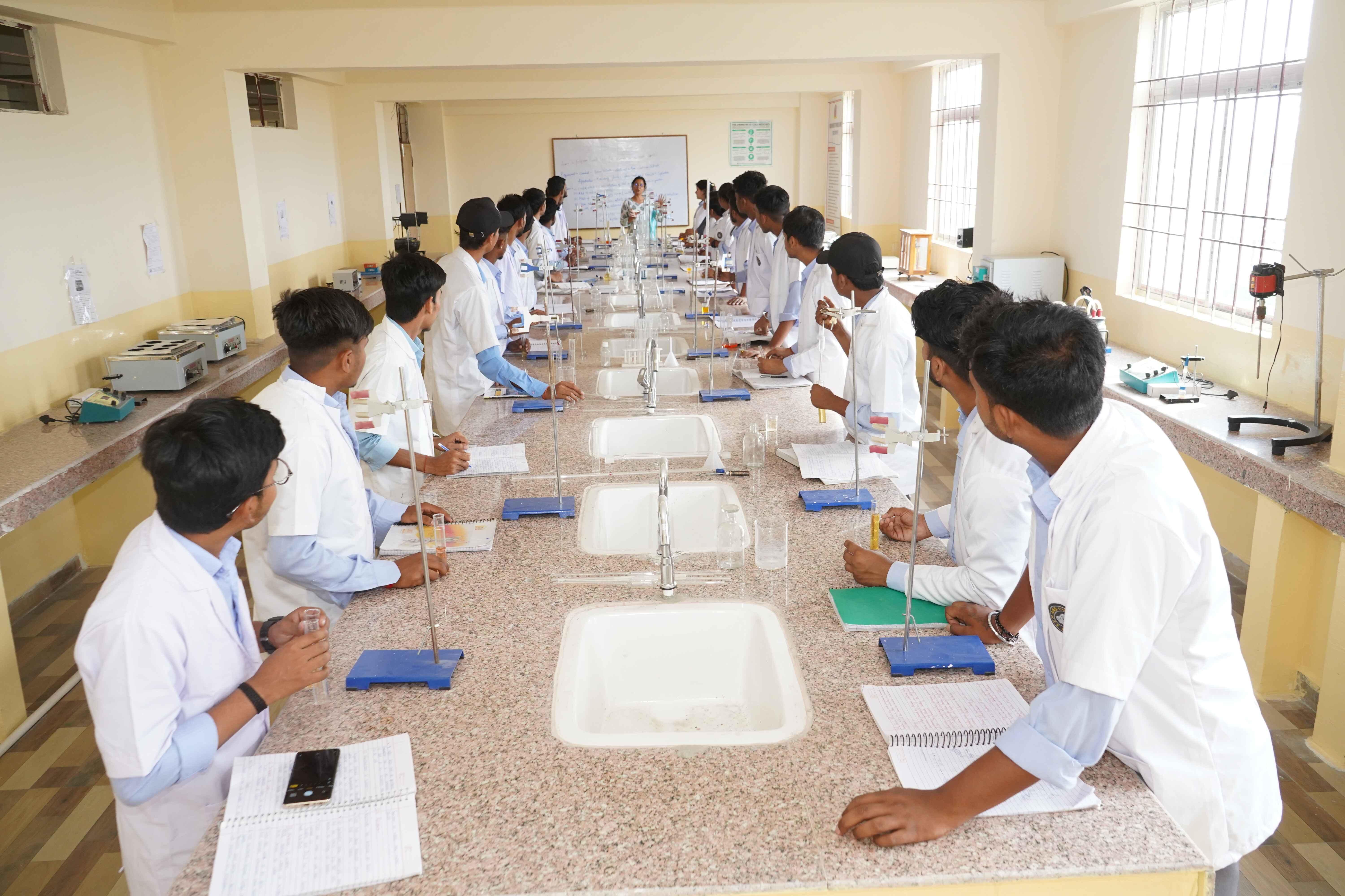 Satyam Shivam Sundaram Group of Institution Campus photo 25