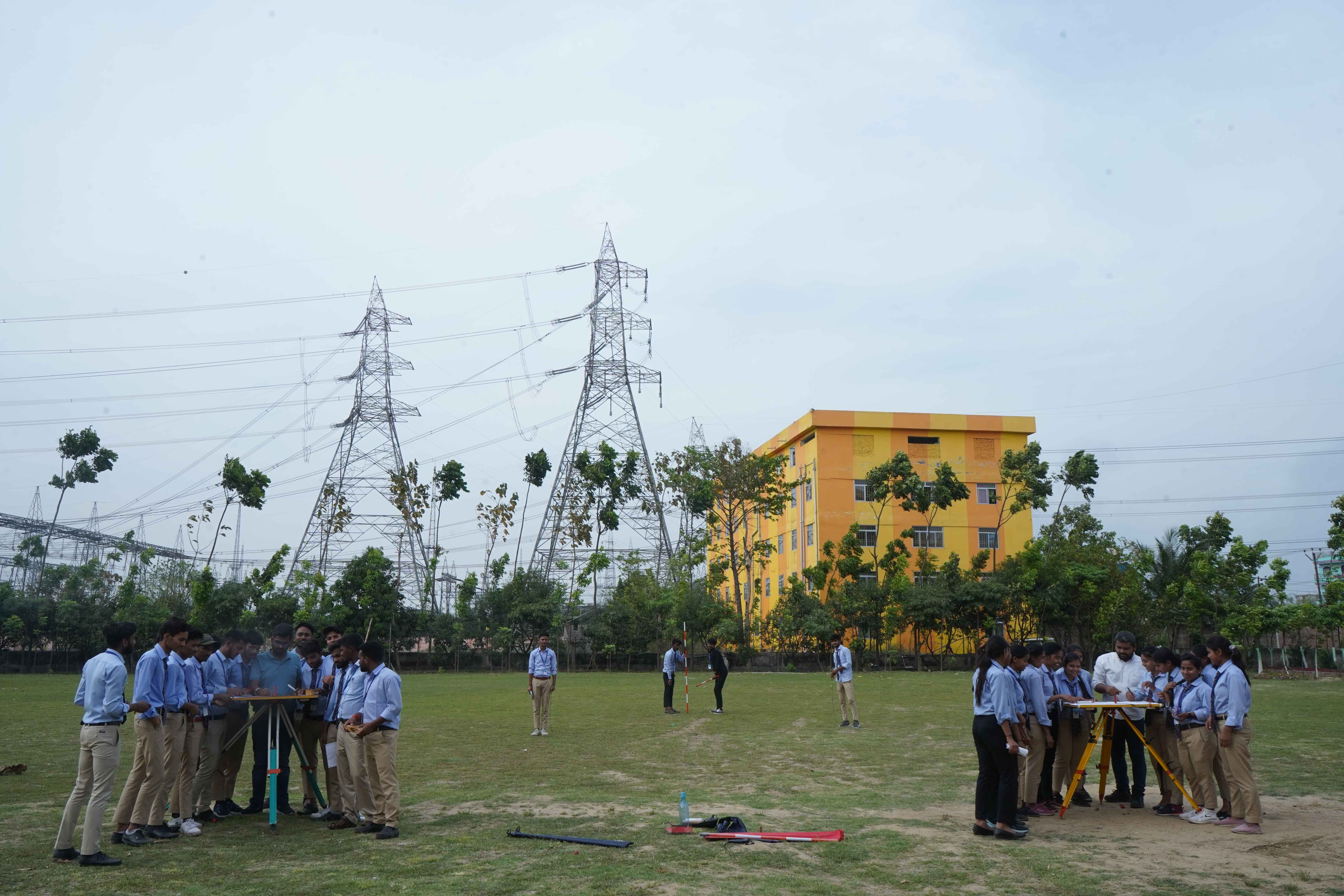Satyam Shivam Sundaram Group of Institution Campus photo 28