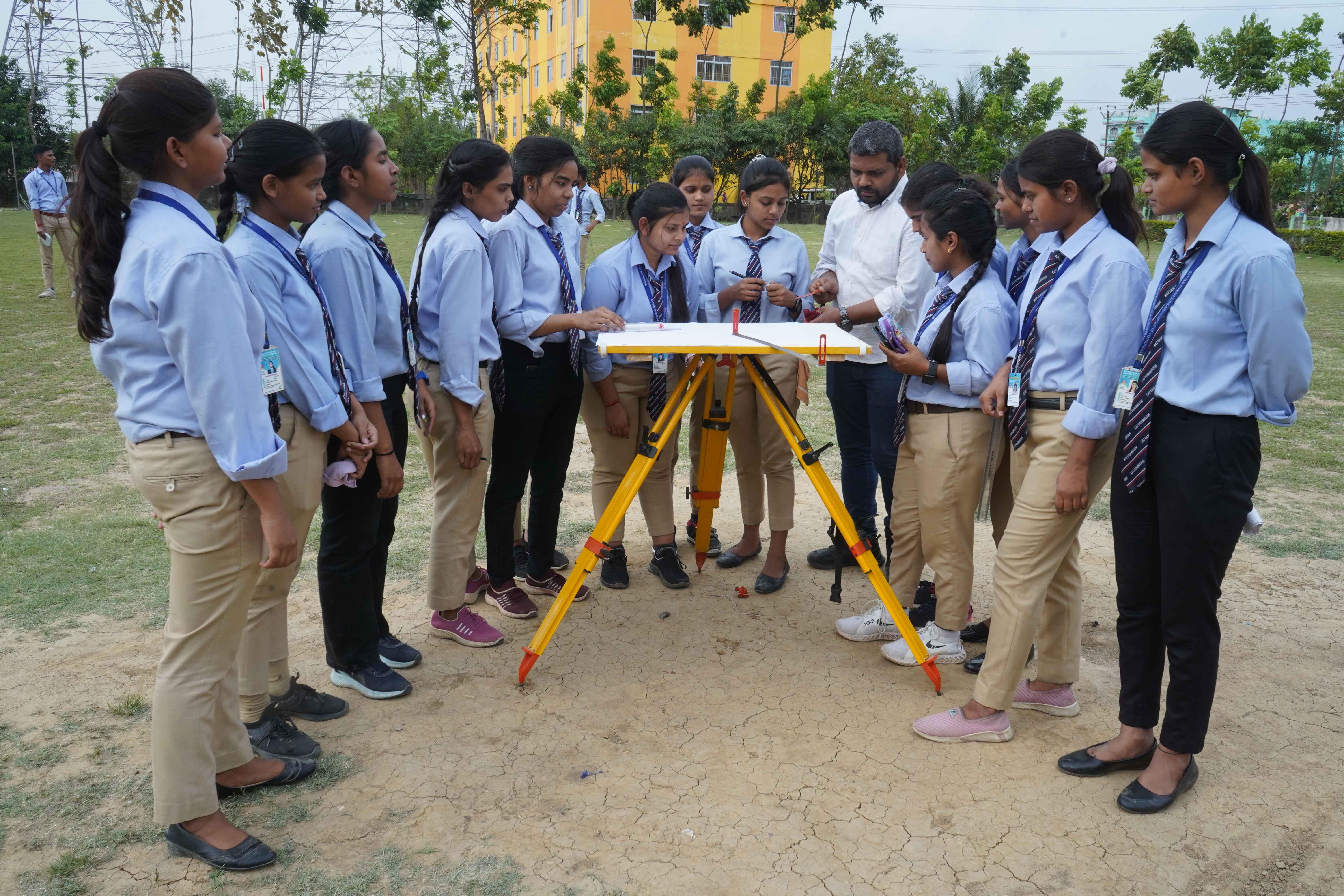 Satyam Shivam Sundaram Group of Institution Campus photo 29