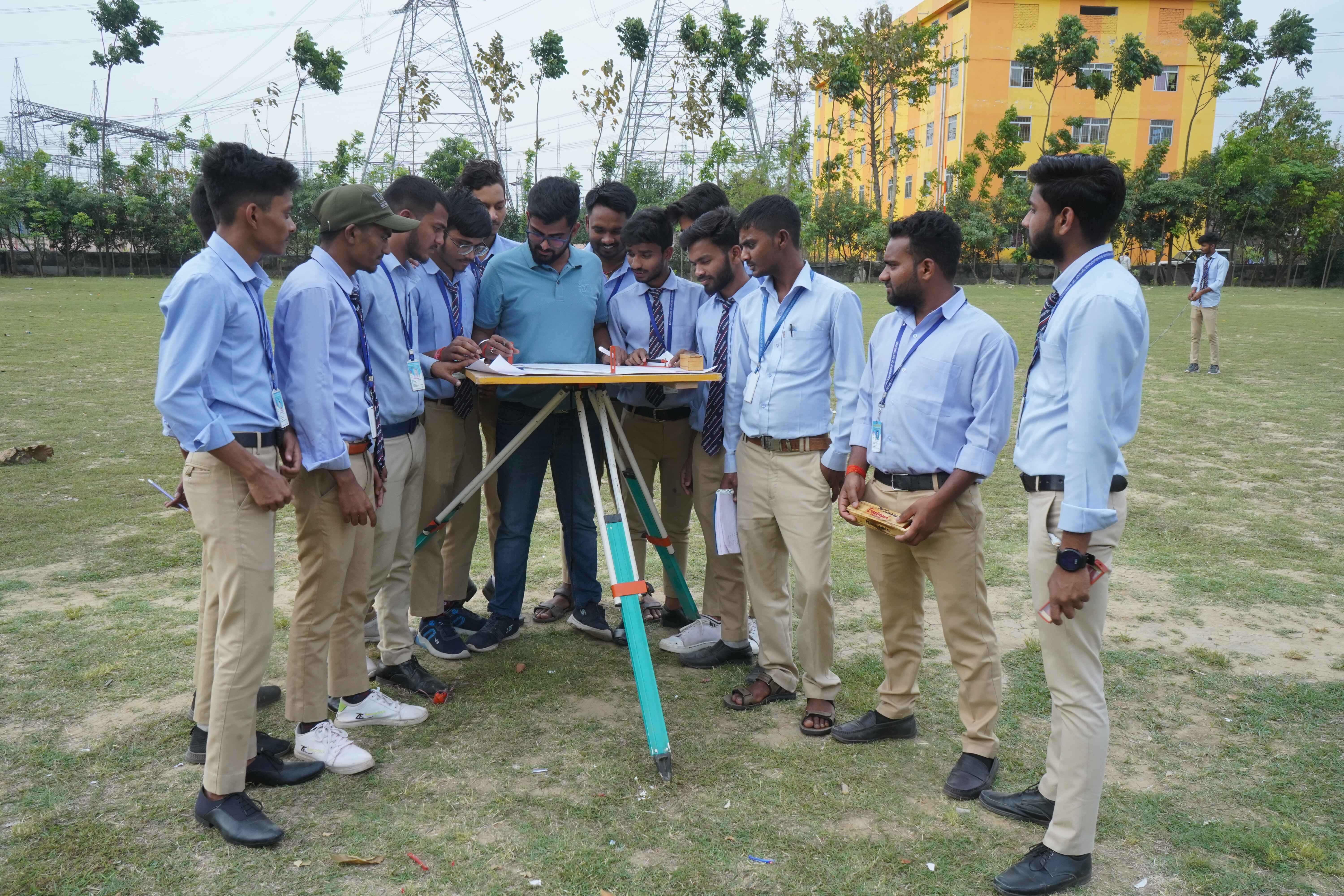 Satyam Shivam Sundaram Group of Institution Campus photo 31