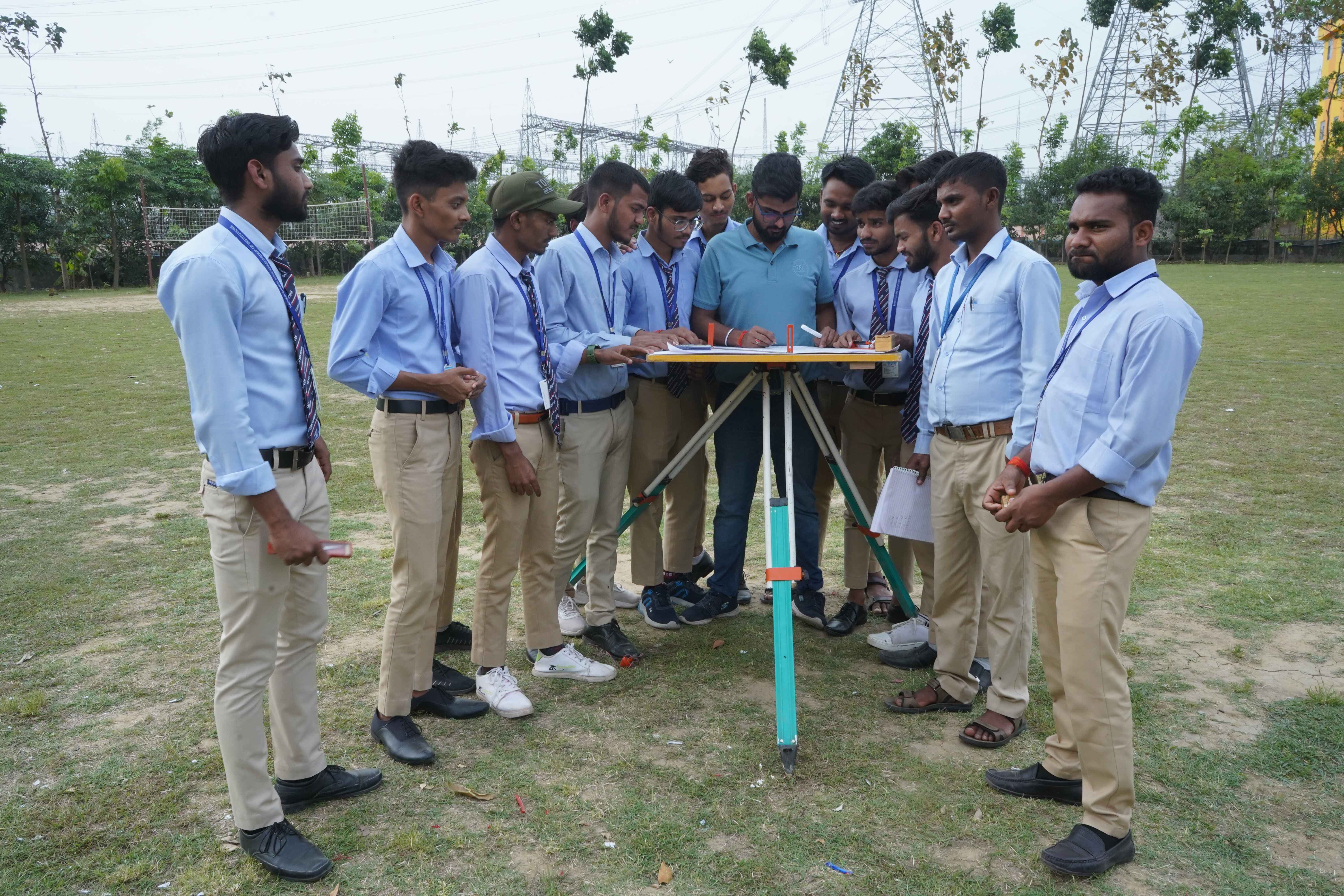 Satyam Shivam Sundaram Group of Institution Campus photo 32