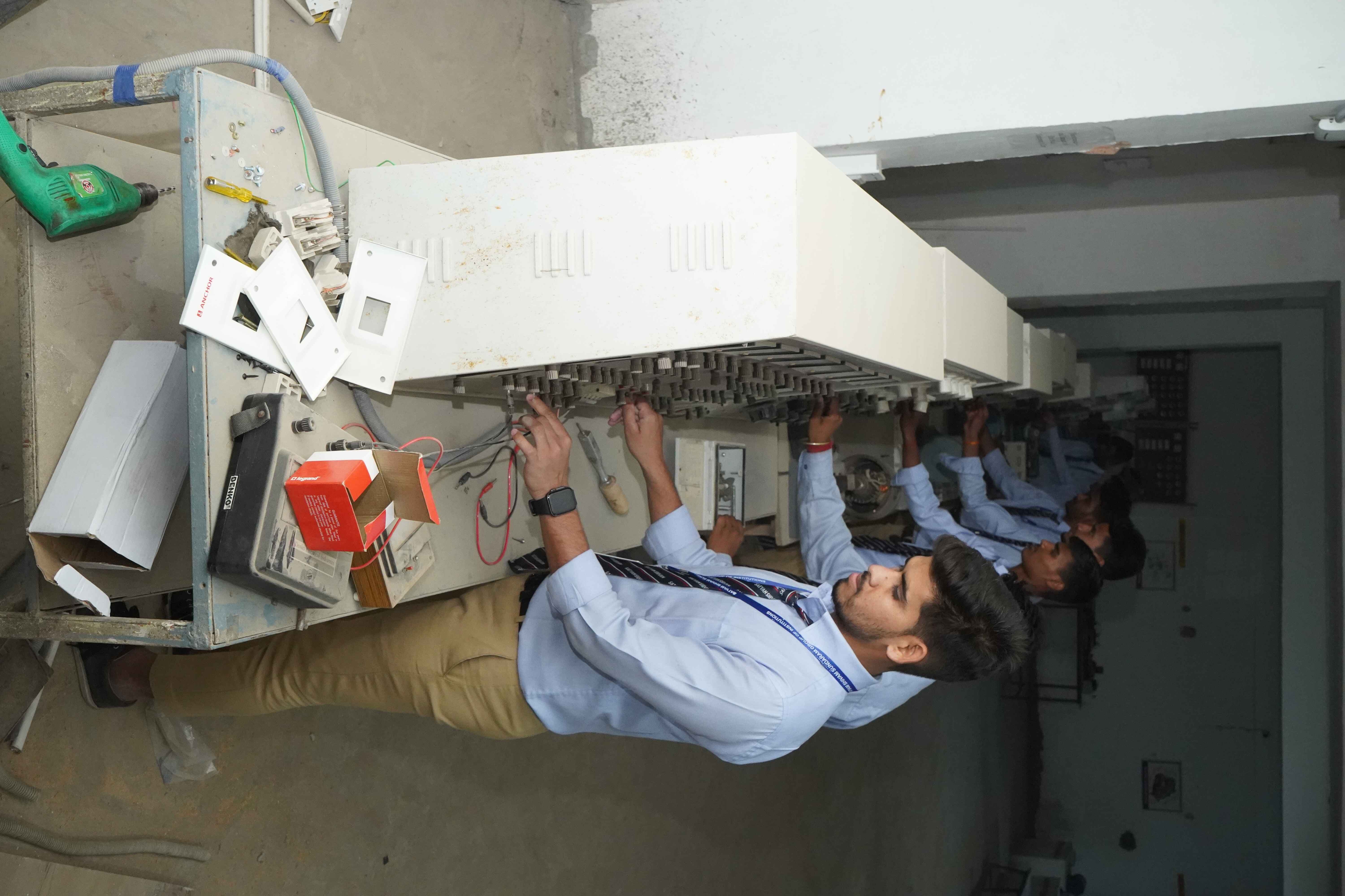 Satyam Shivam Sundaram Group of Institution Campus photo 33