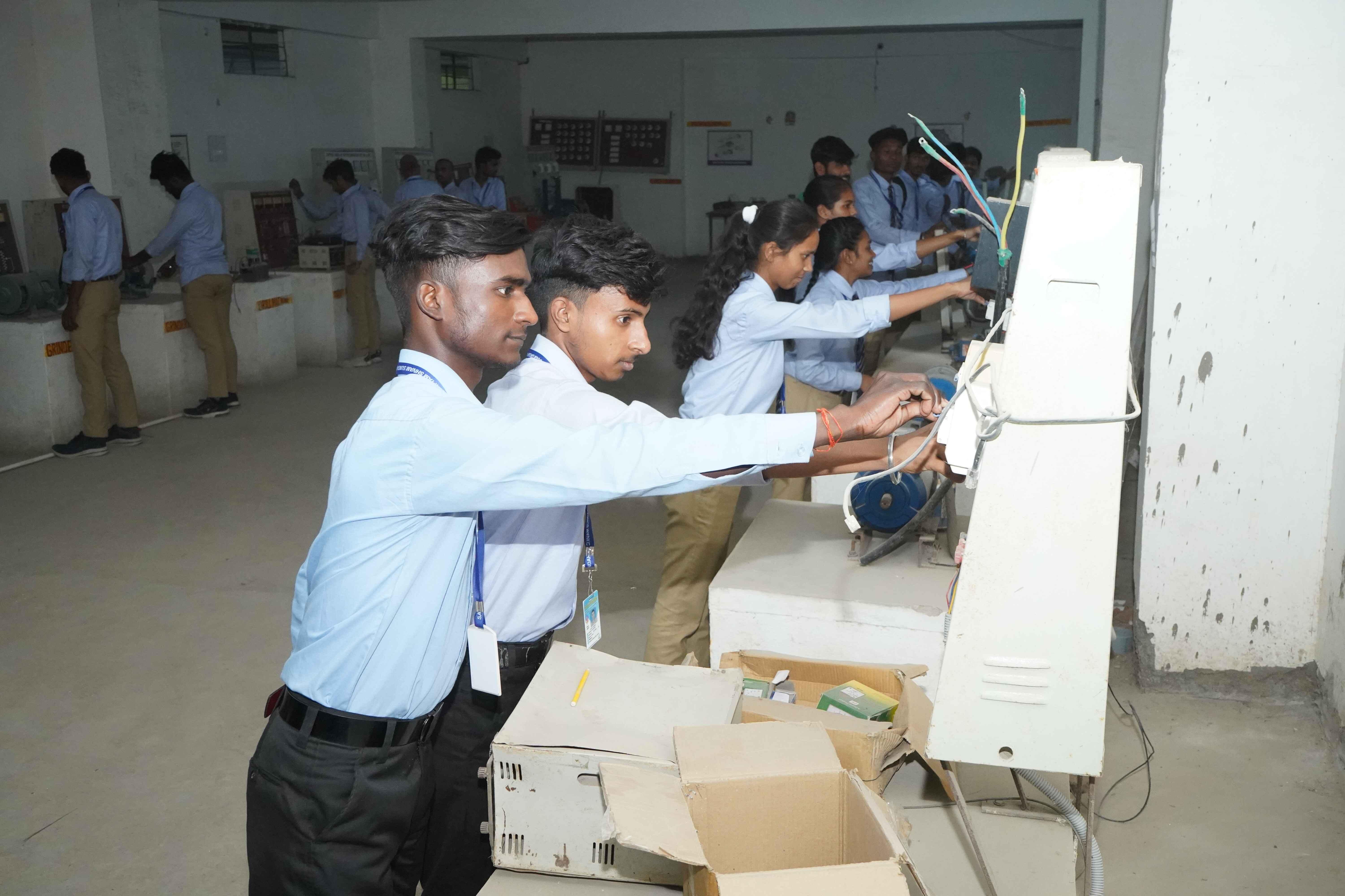 Satyam Shivam Sundaram Group of Institution Campus photo 34