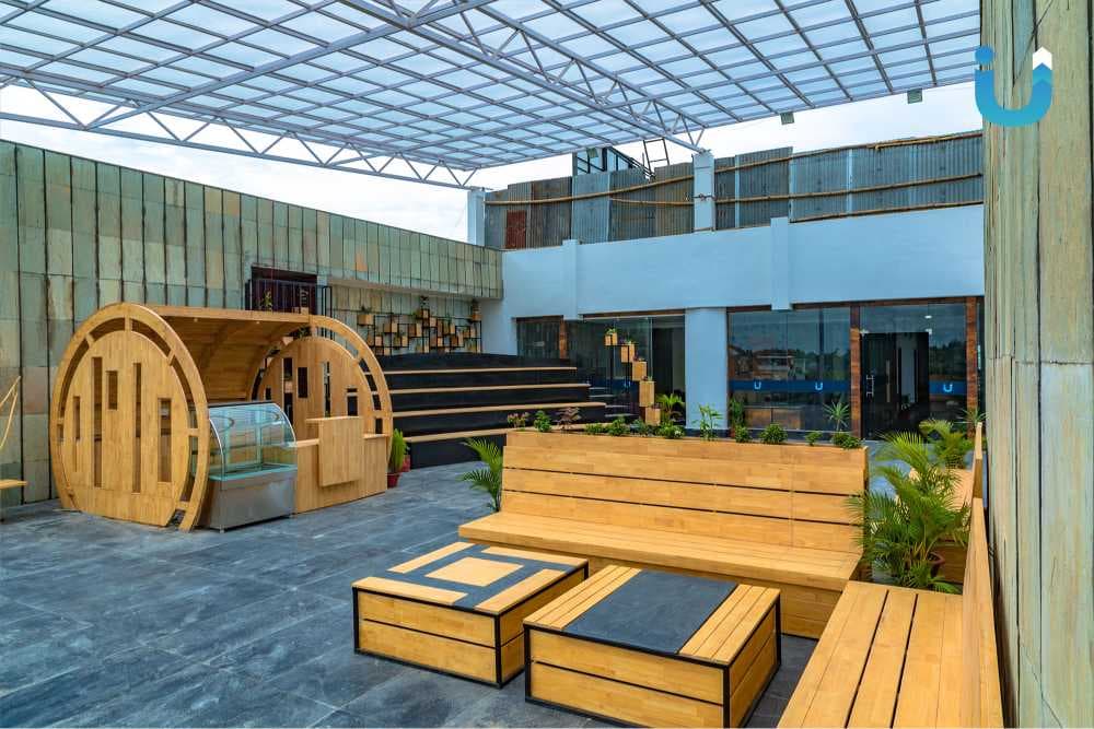 Inspiria Knowledge Campus Siliguri Academic Building photo 6