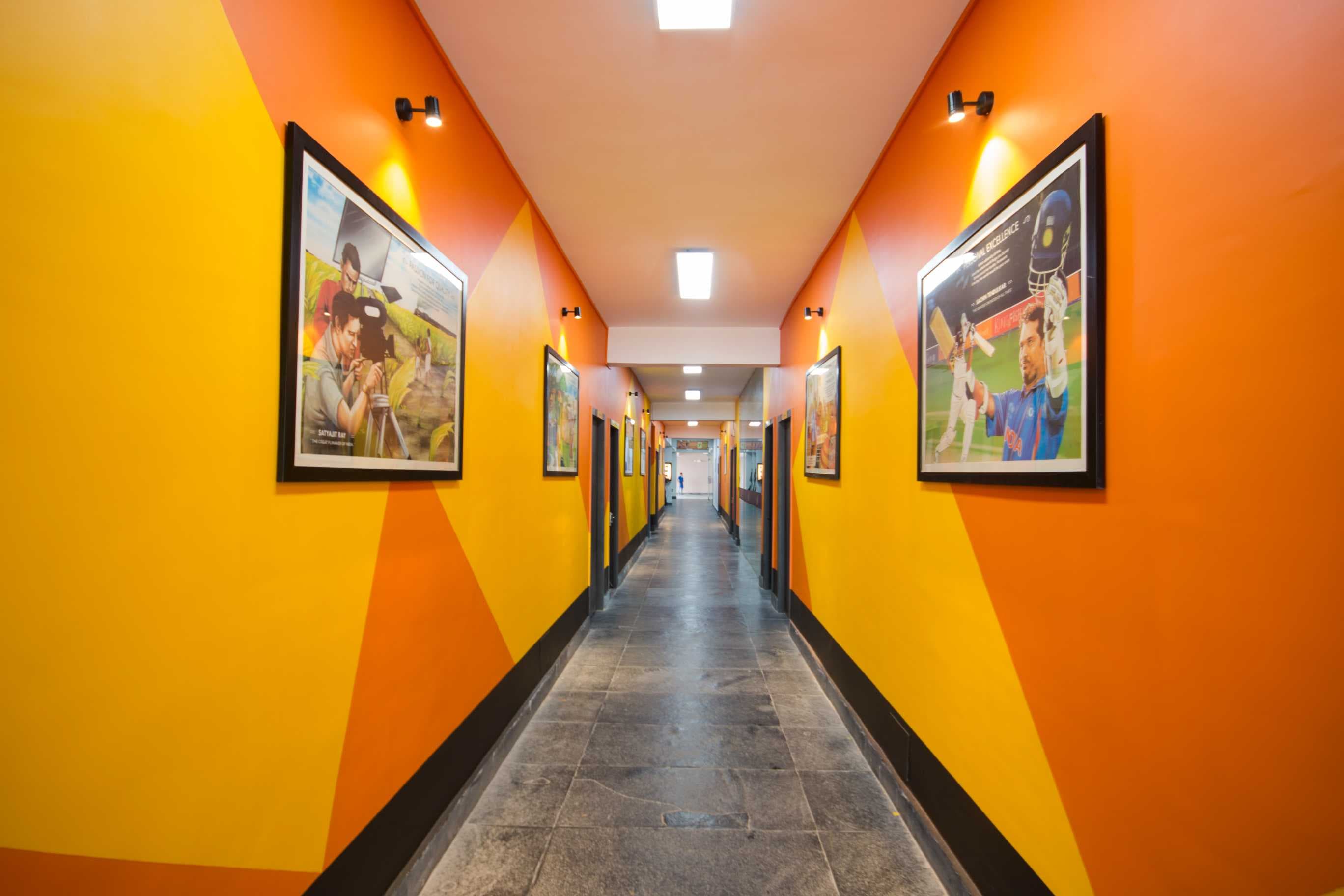 Inspiria Knowledge Campus Siliguri Academic Building photo 12