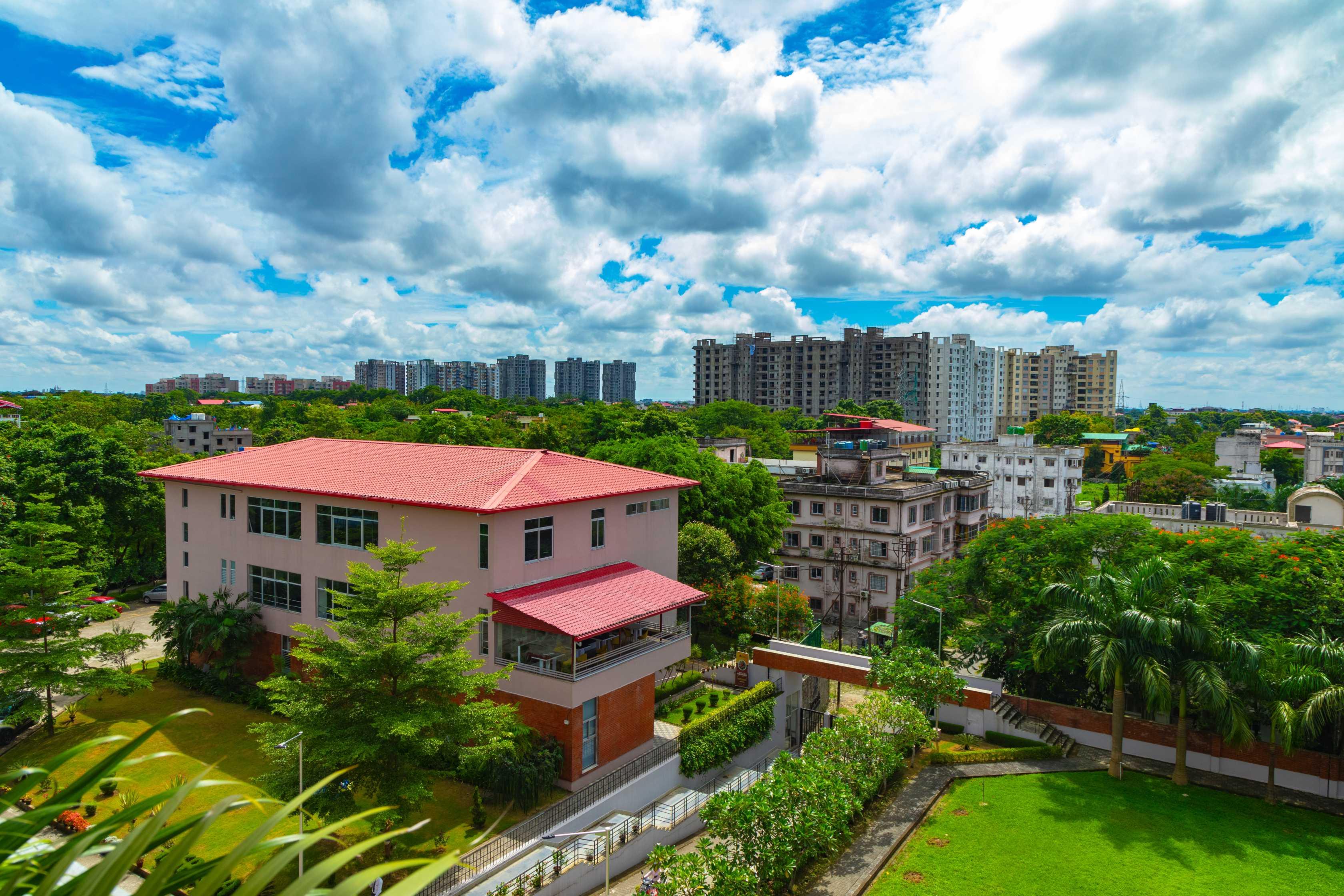 Inspiria Knowledge Campus Siliguri Academic Building photo 19