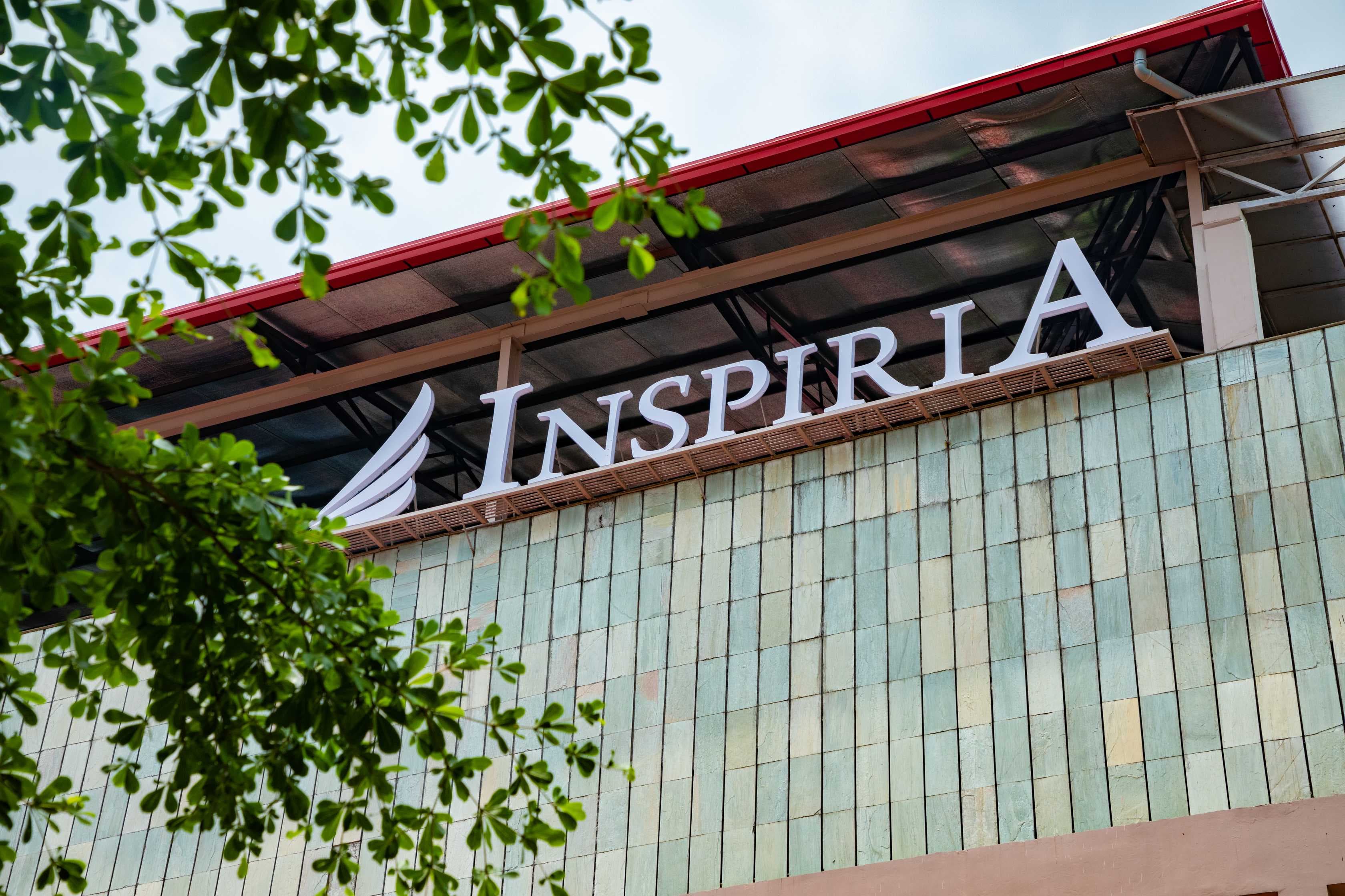 Inspiria Knowledge Campus Siliguri Academic Building photo 17