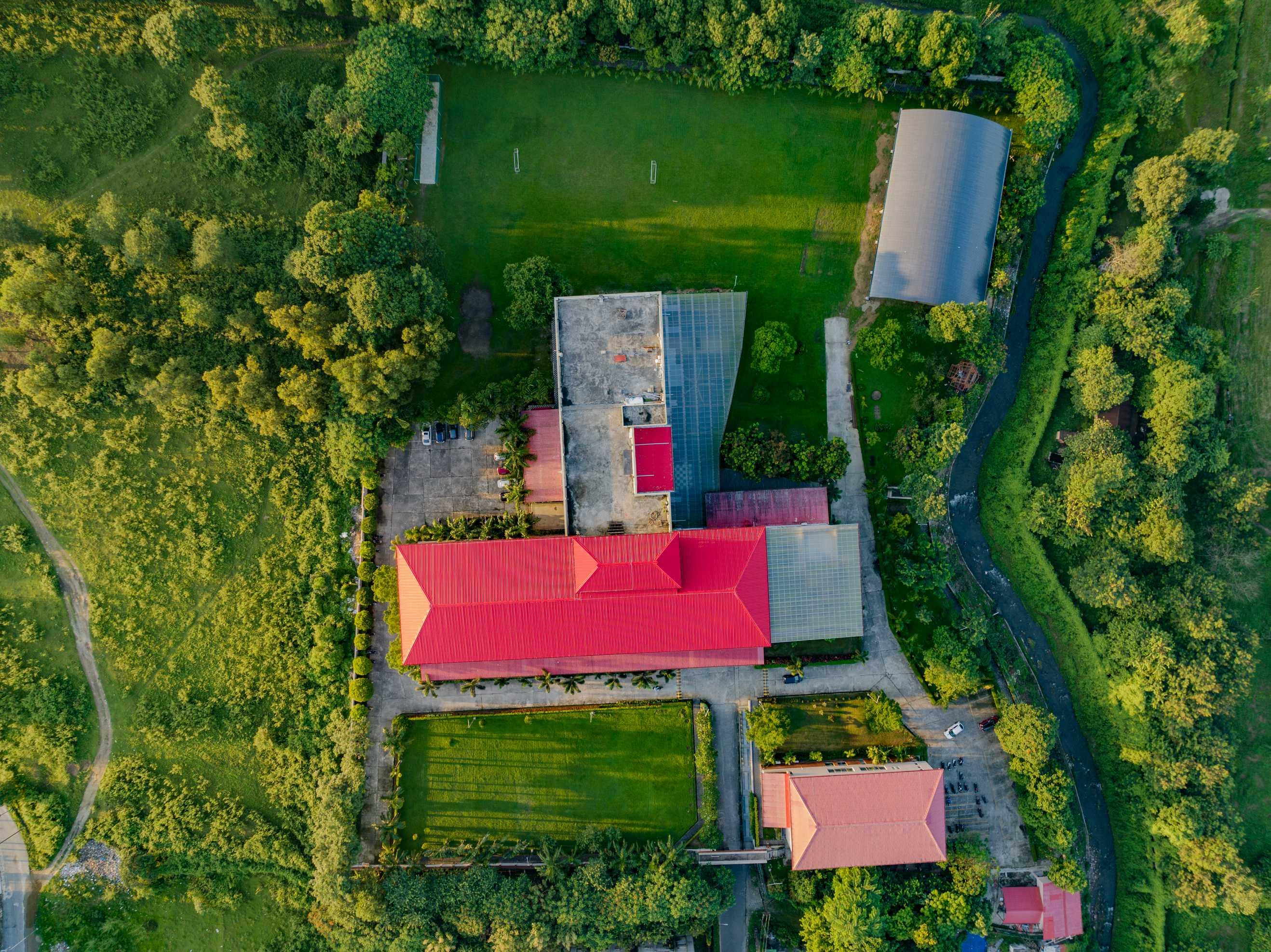 Inspiria Knowledge Campus Siliguri Academic Building photo 22