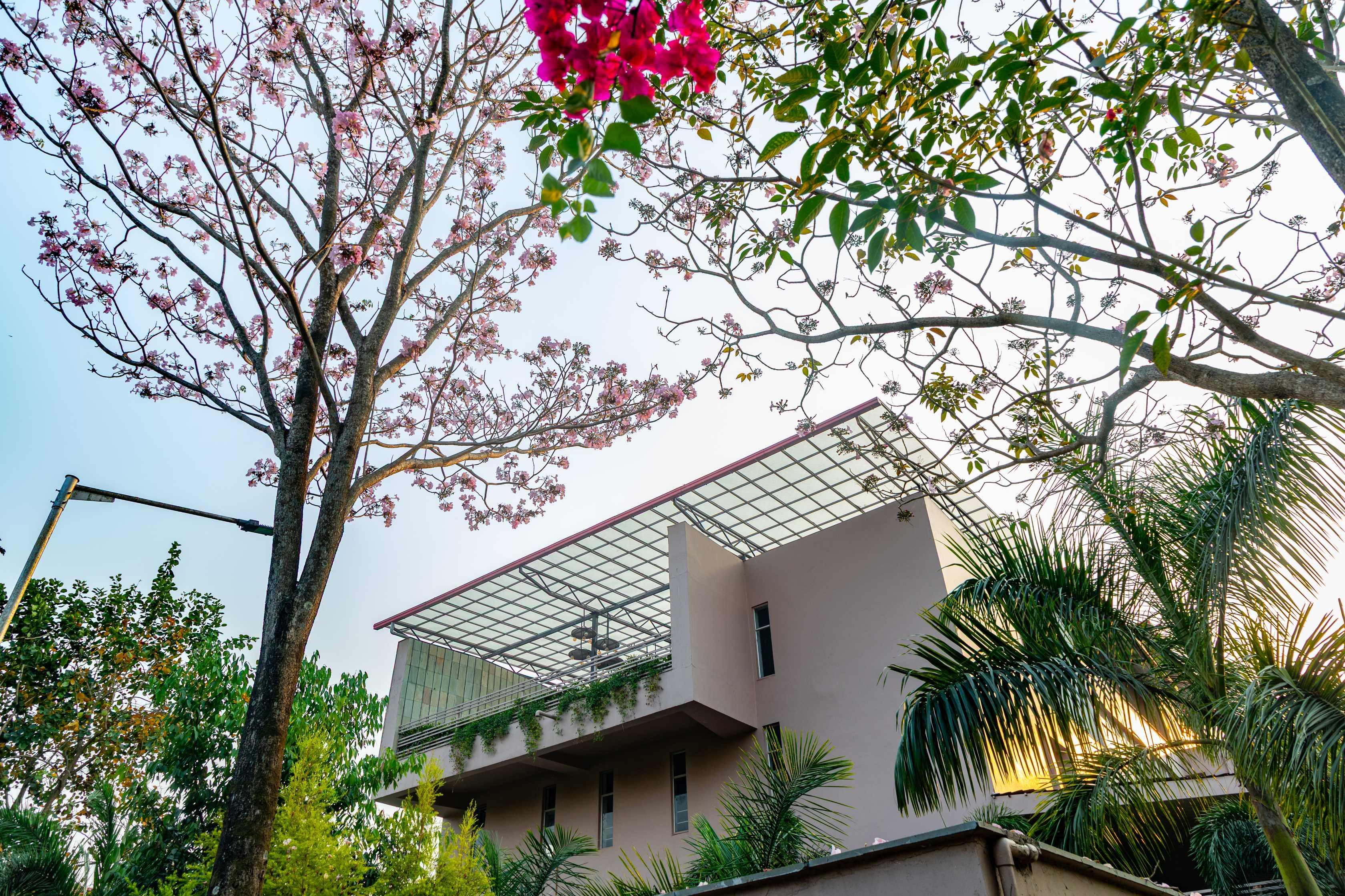 Inspiria Knowledge Campus Siliguri Academic Building photo 32