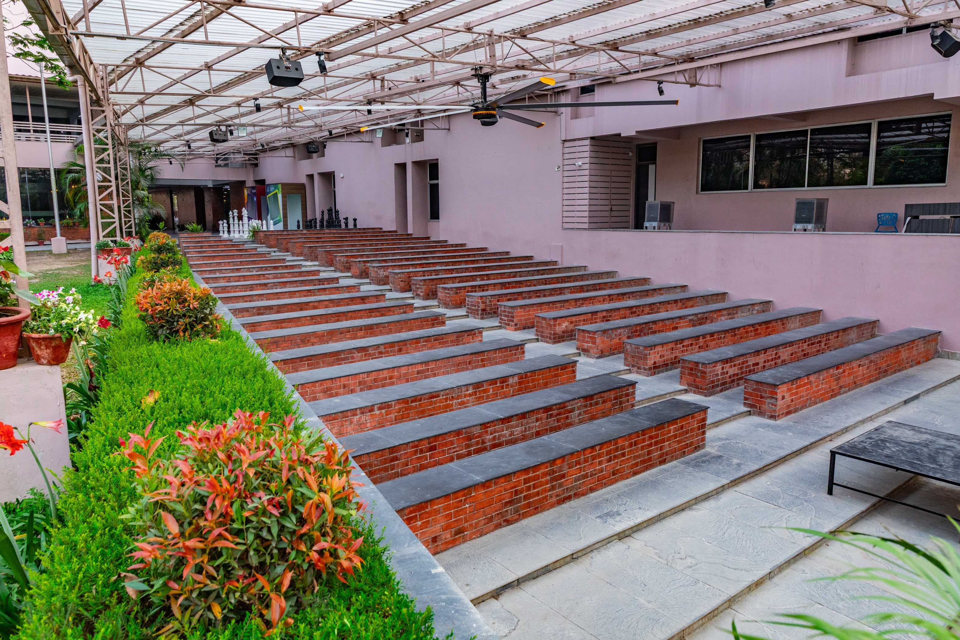 Inspiria Knowledge Campus Siliguri Academic Building photo 33
