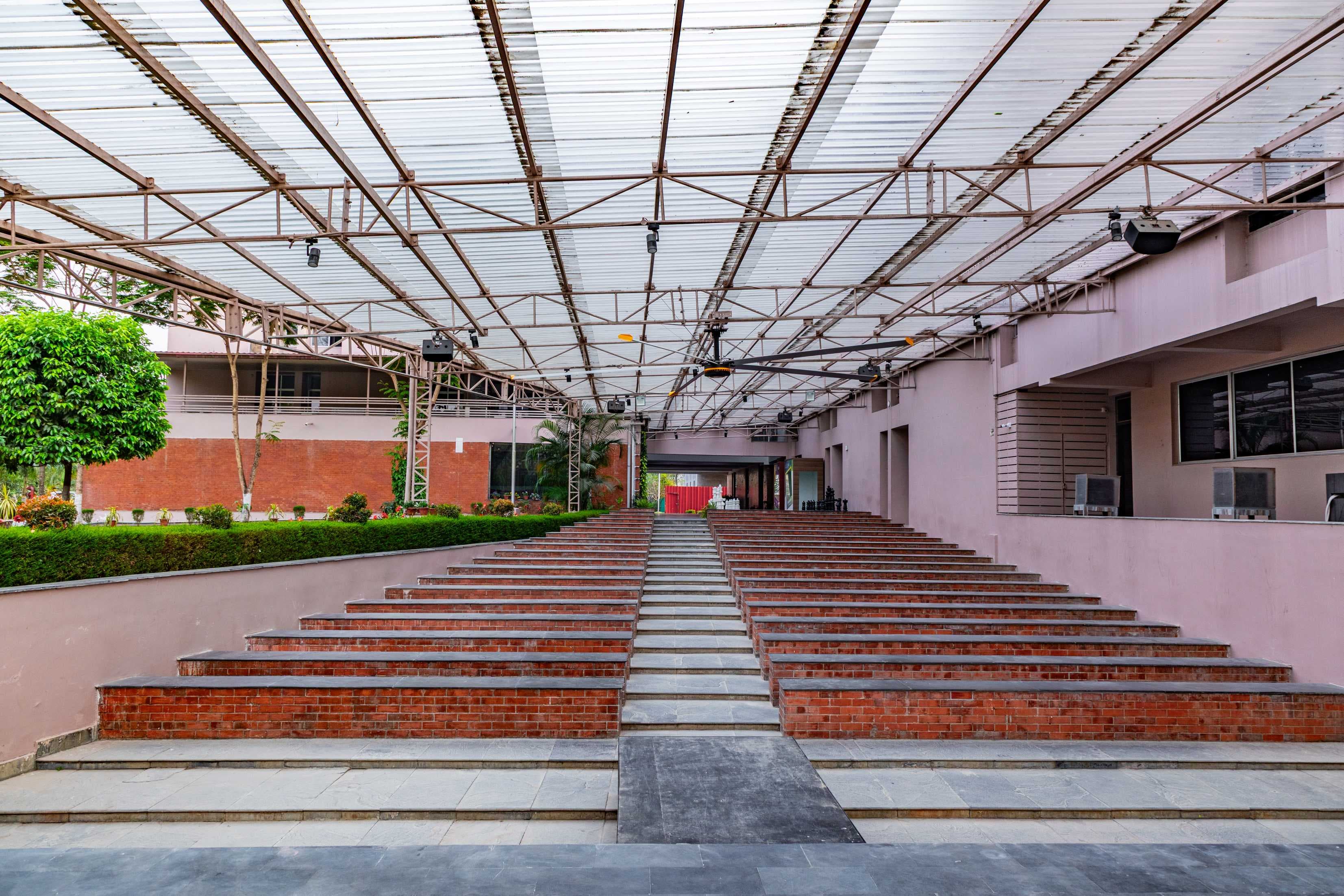 Inspiria Knowledge Campus Siliguri Academic Building photo 30