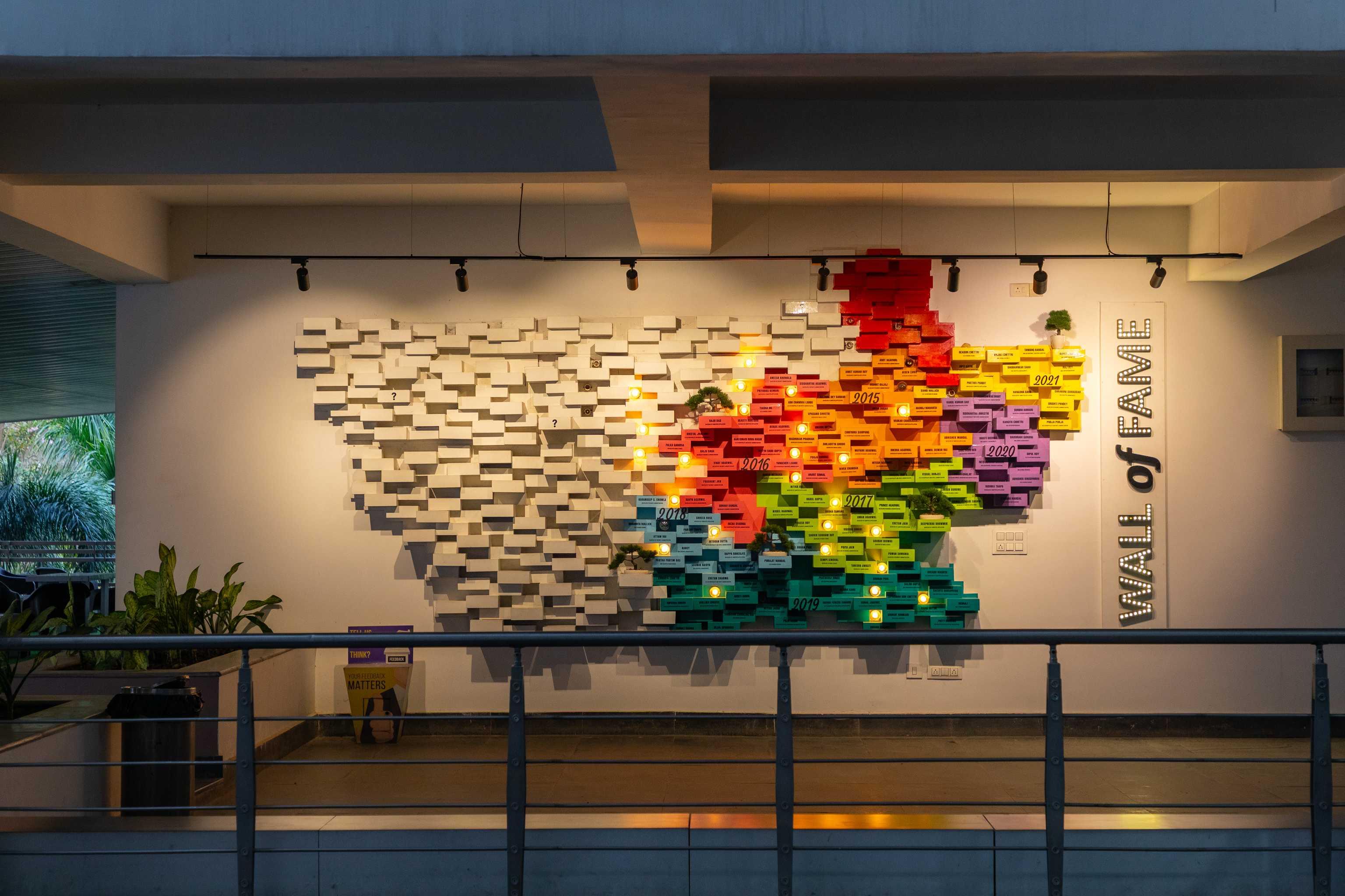 Inspiria Knowledge Campus Siliguri Academic Building photo 38