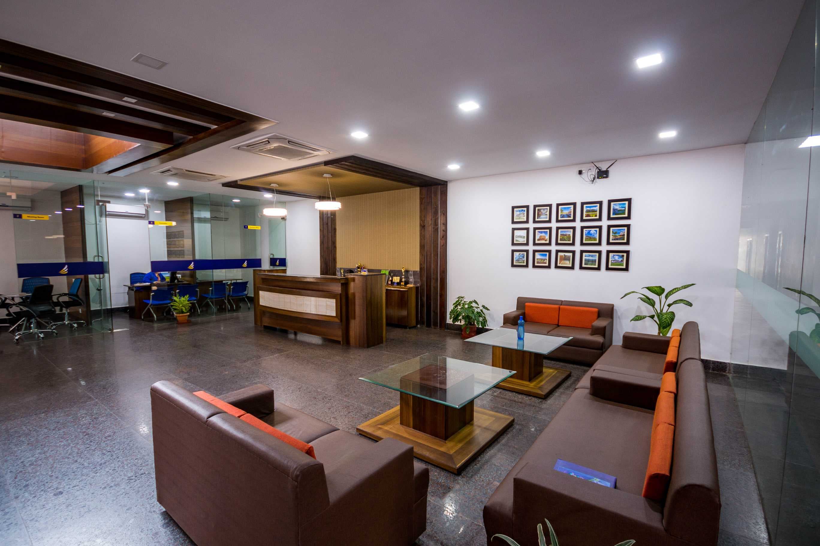 Inspiria Knowledge Campus Siliguri Academic Building photo 40