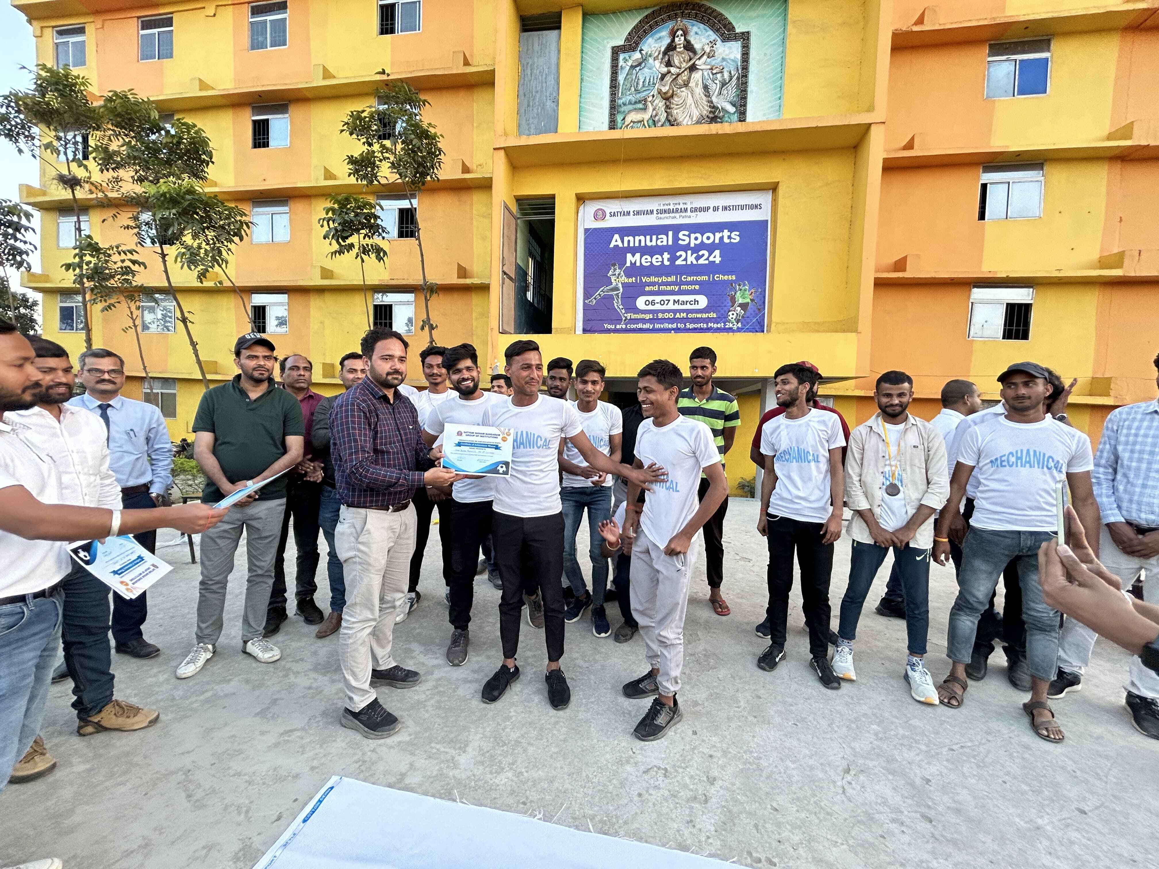 Satyam Shivam Sundaram Group of Institution Events photo 45