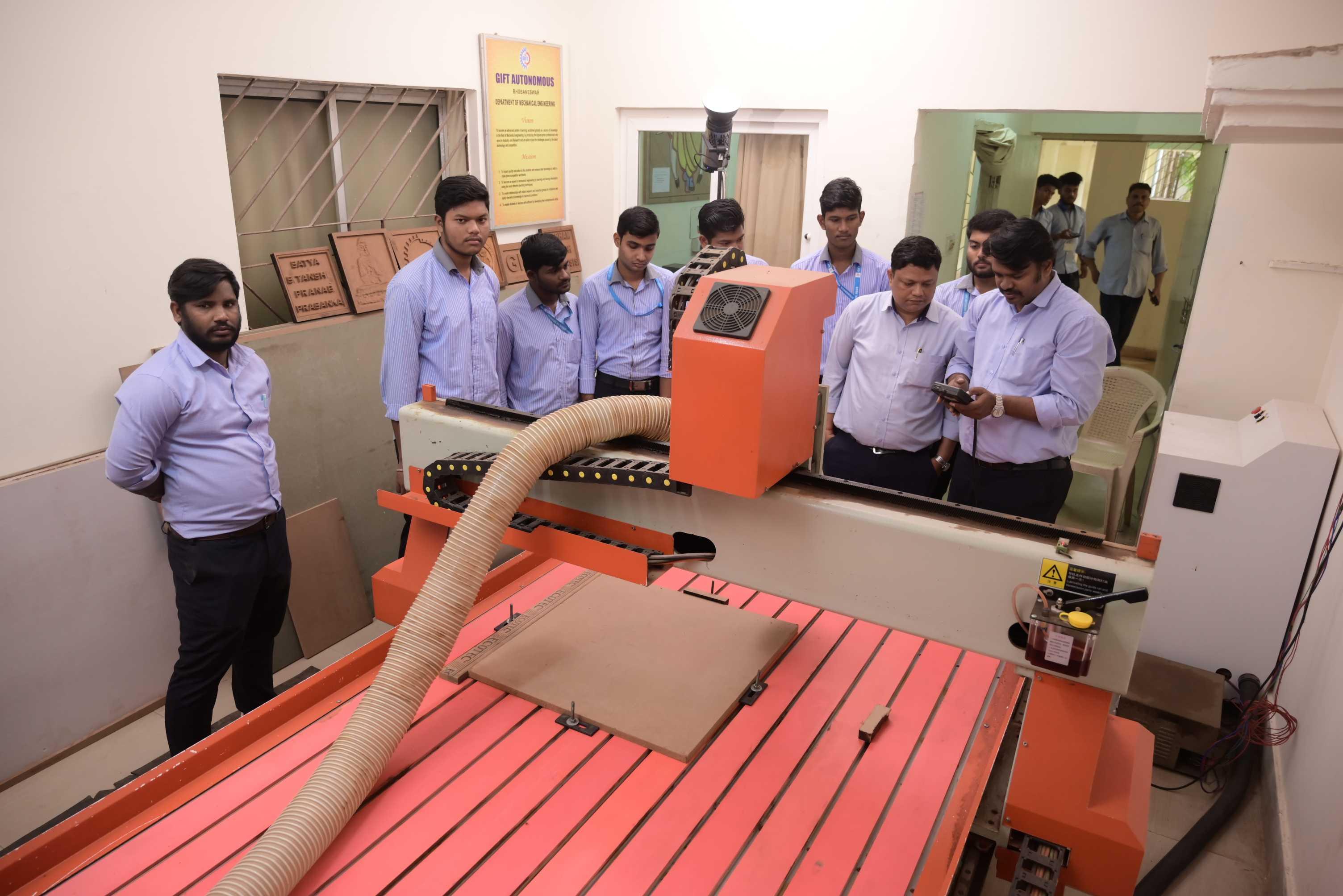 GIFT Bhubaneswar Campus photo 14