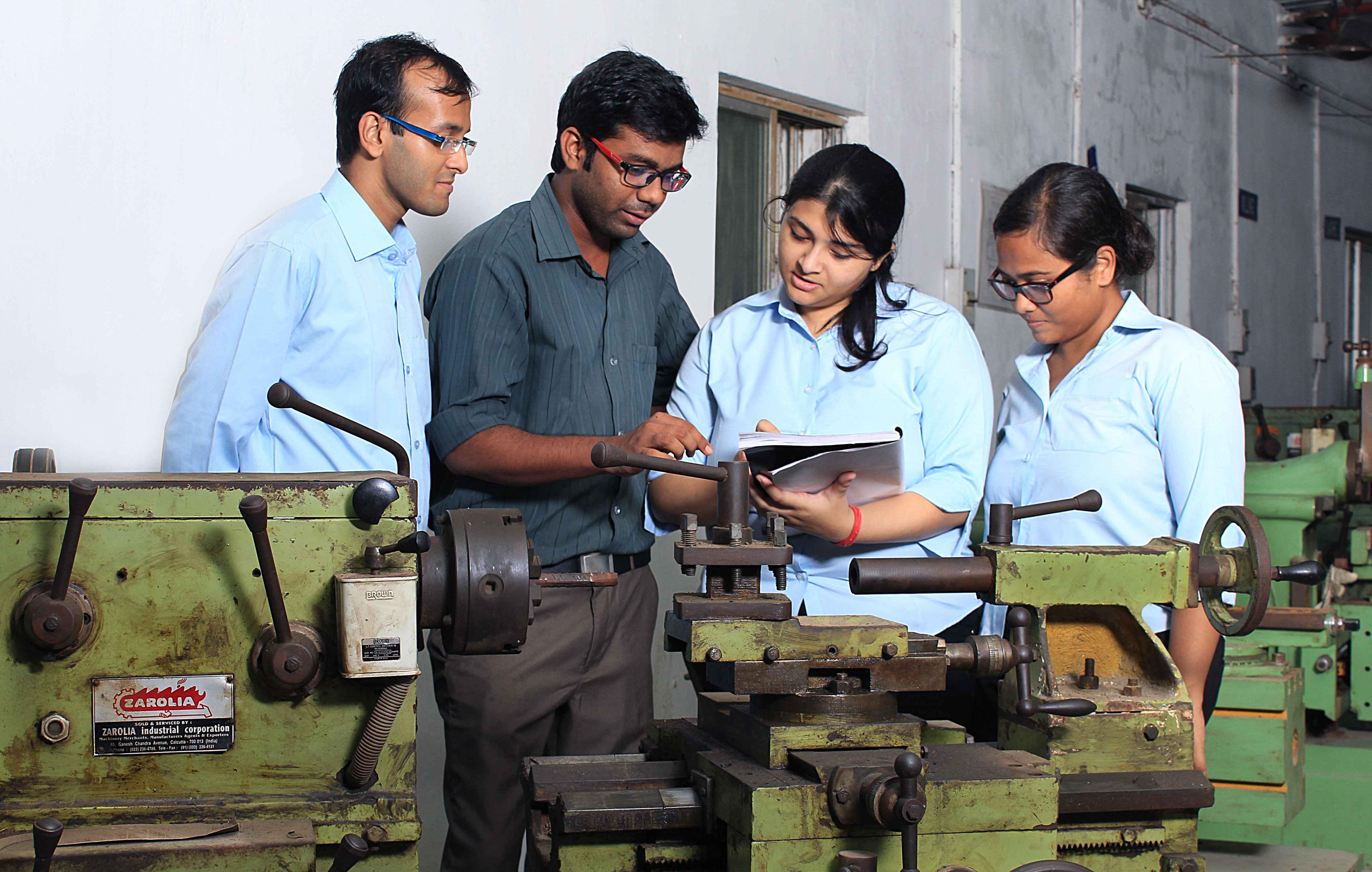 Techno India University Powered by Emversity Photo Album photo 12