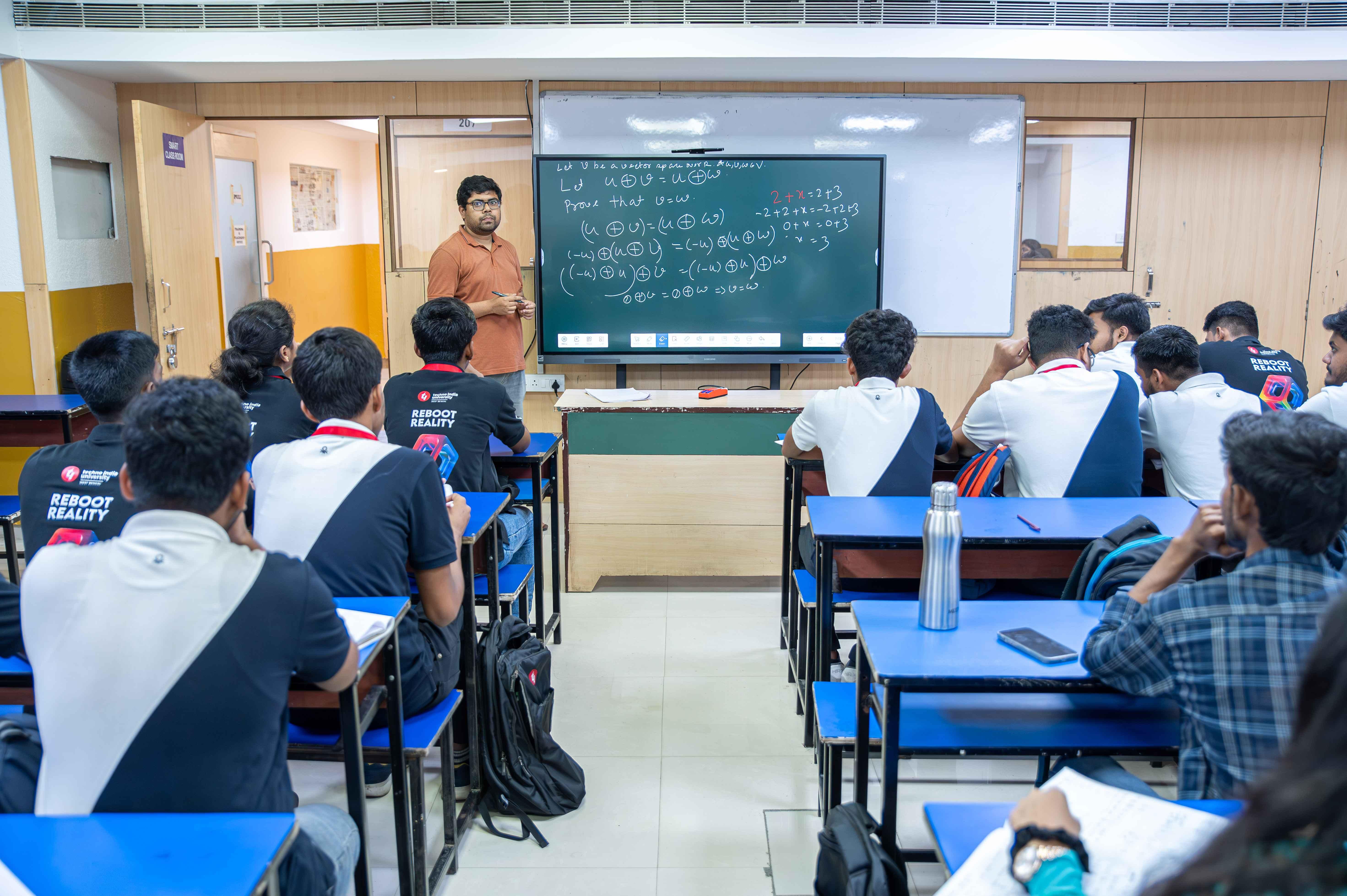 Techno India University Powered by Emversity Photo Album photo 20