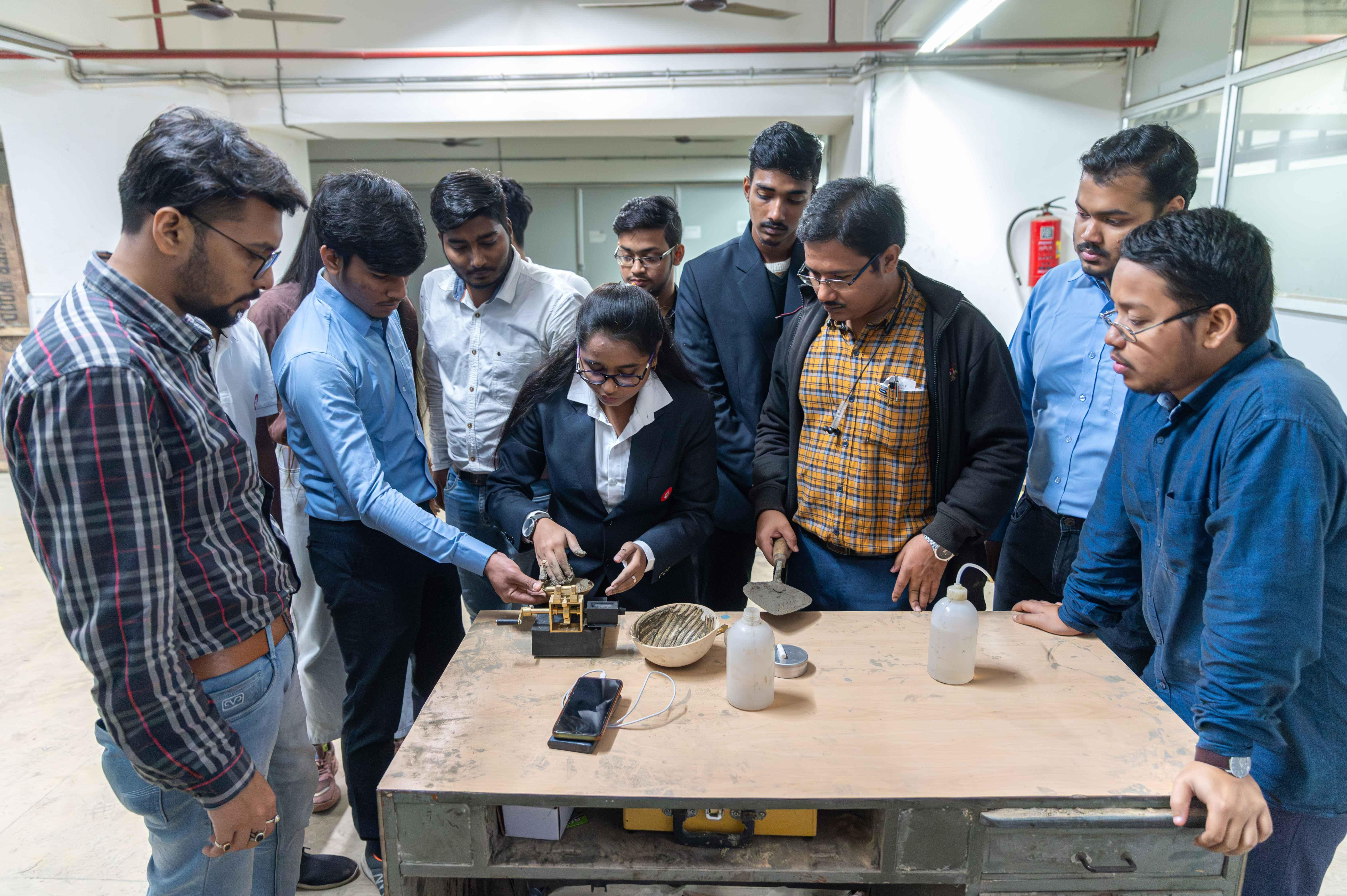 Techno India University Powered by Emversity Photo Album photo 18