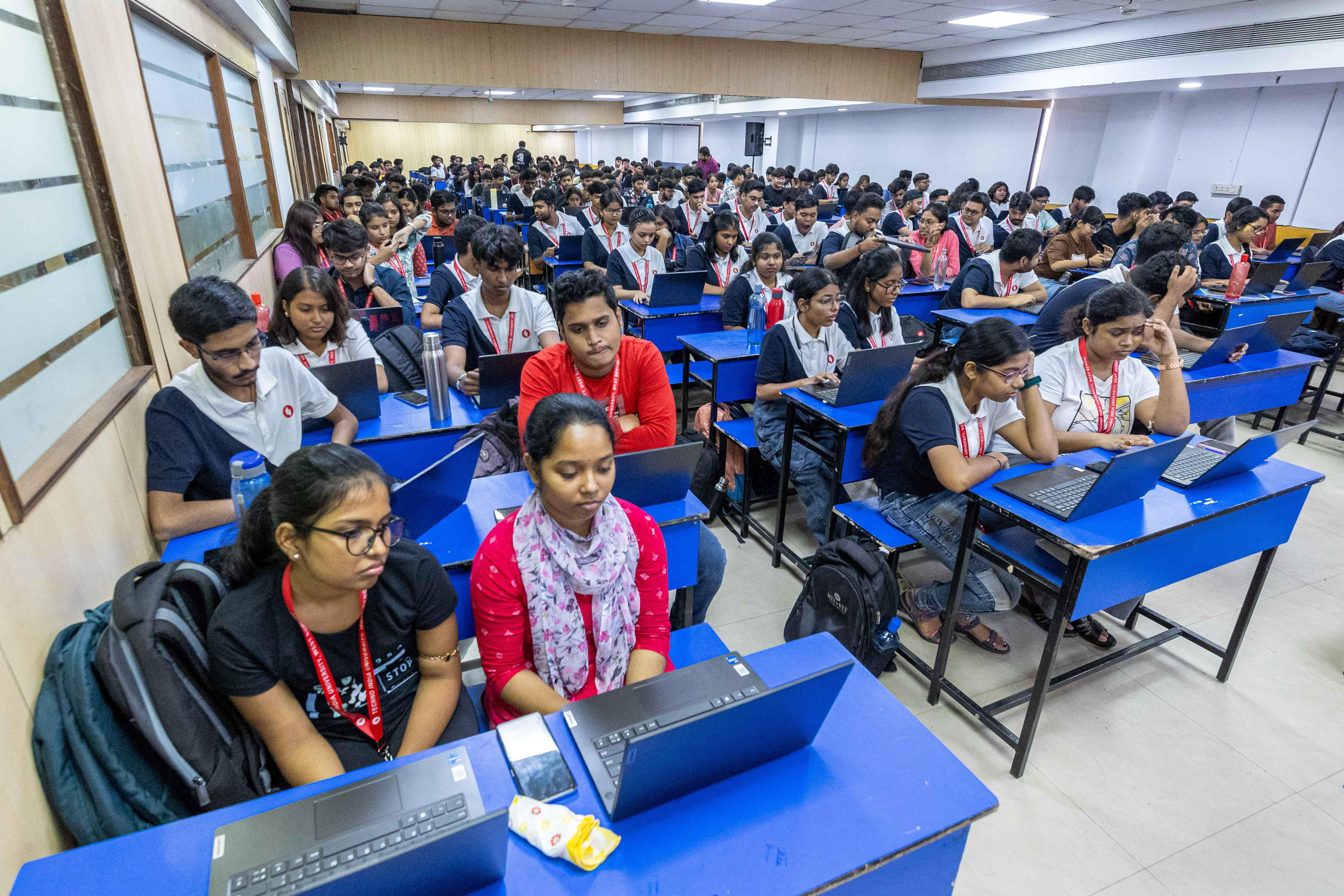Techno India University Powered by Emversity Photo Album photo 24