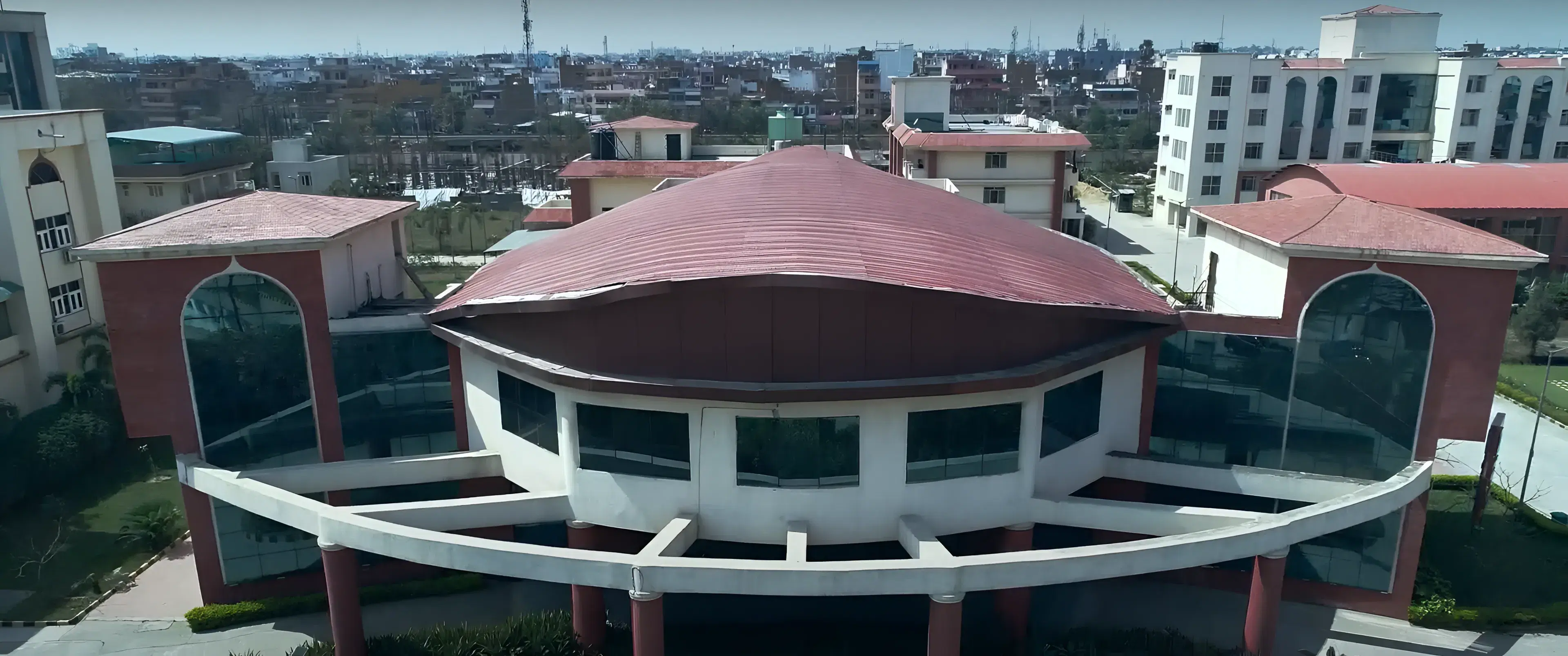 Chandragupt Institute of Management Patna Campus infrastructure photo 2