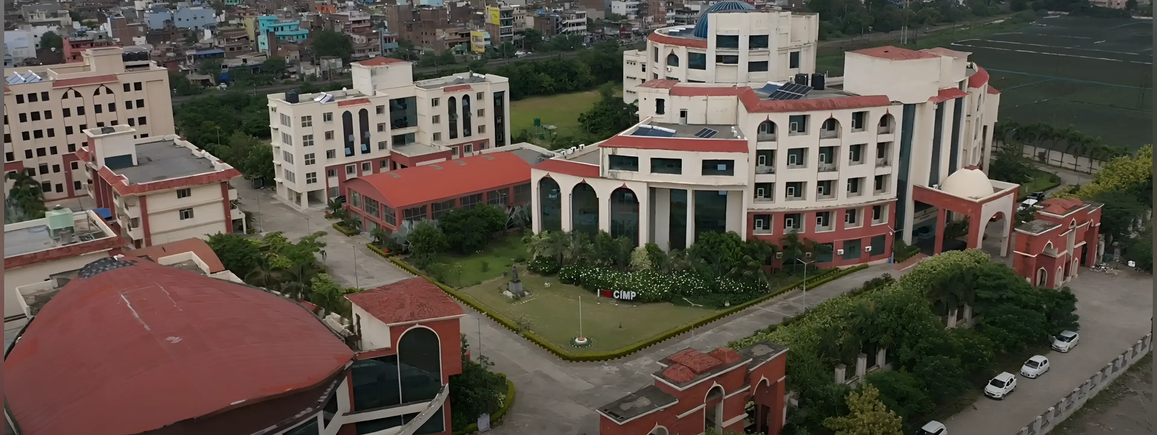 Chandragupt Institute of Management Patna Campus infrastructure photo 3