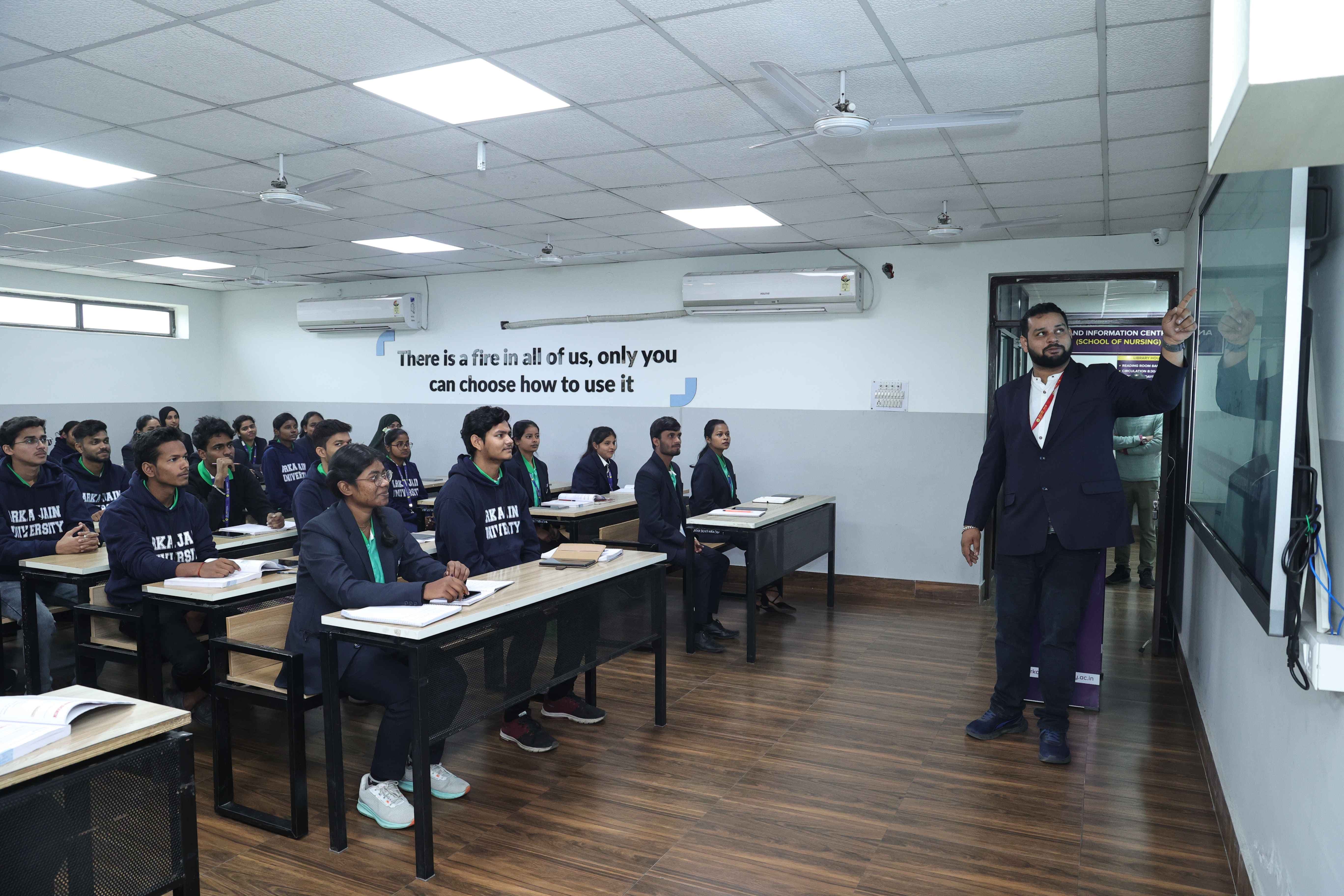 Arka Jain University Photo Album photo 9