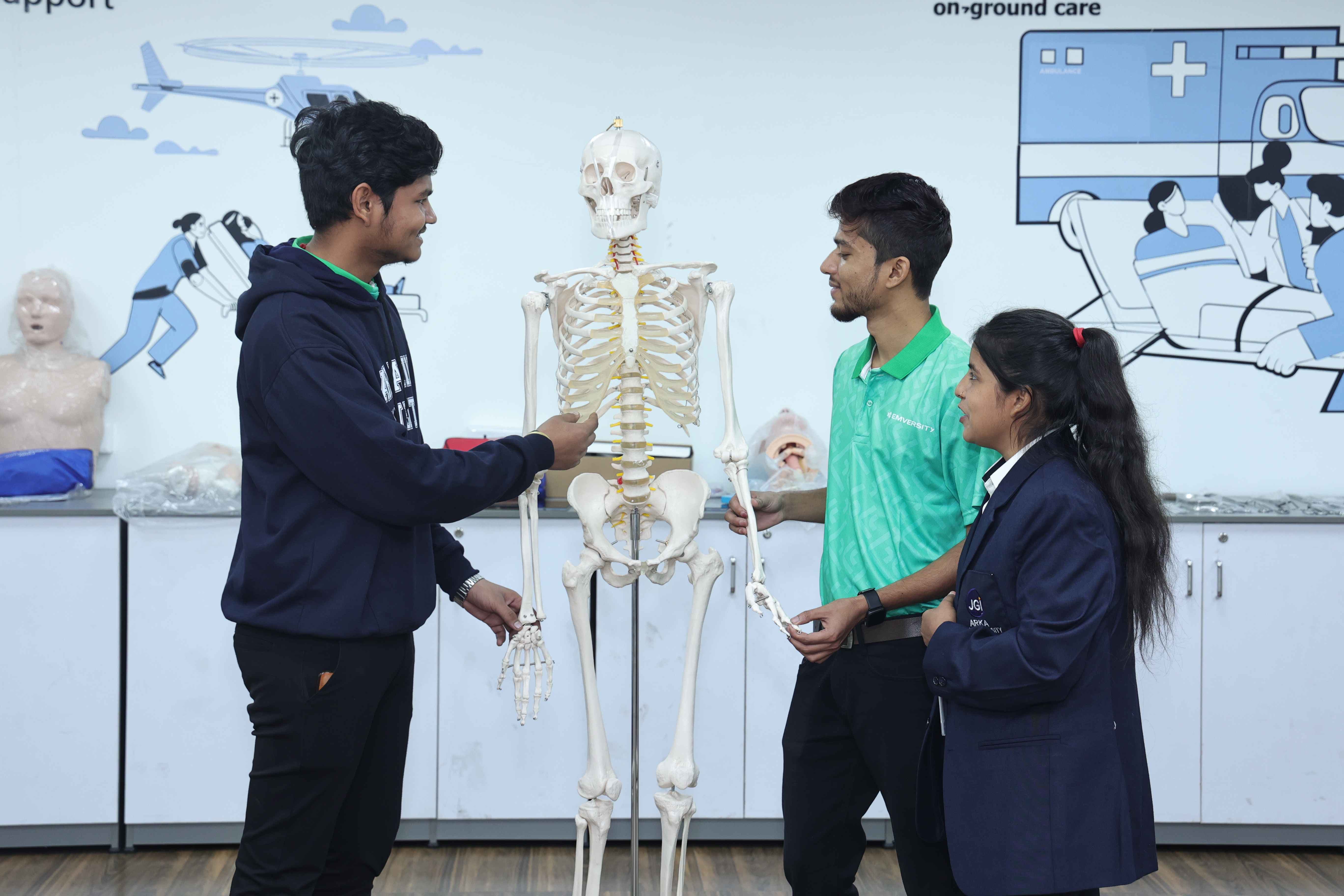 Arka Jain University Photo Album photo 6