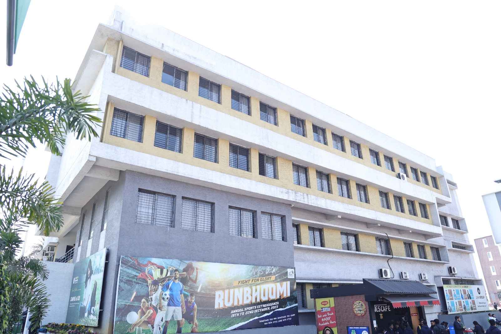 Arka Jain University Powered by Emversity Photo Album photo 2