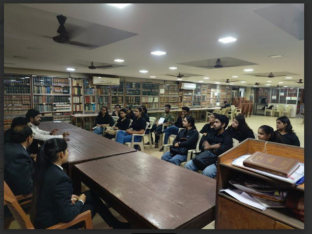 L J Institute of Media and Communications Ahmedabad Visits photo 21